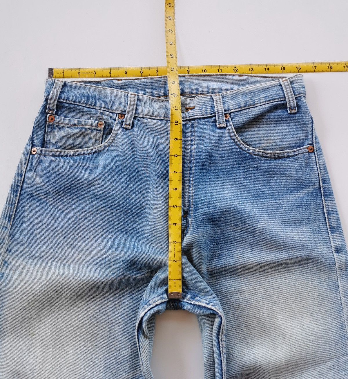 Levi's × Vintage Levis Vintage 32x39 Size US 32 / EU 48 - 6 Thumbnail