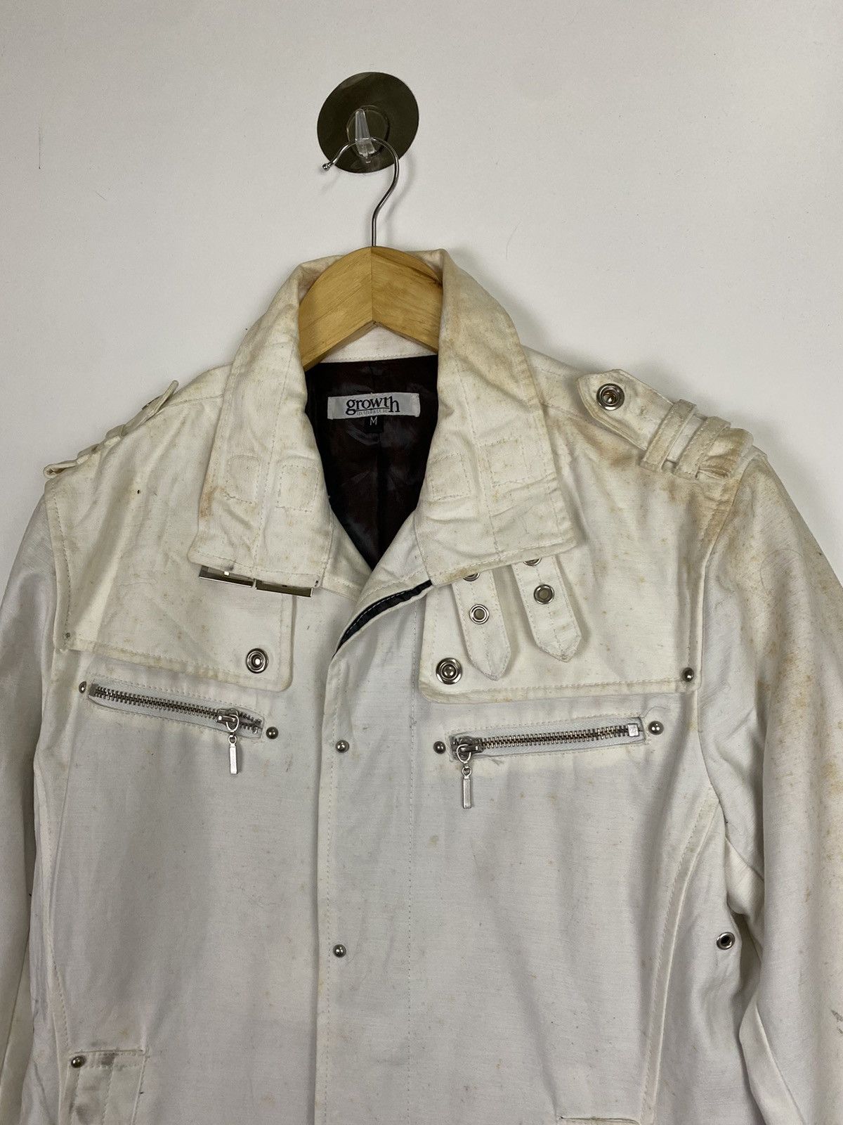 In The Attic × Vintage ✅️Vintage In The Attic Jacket Size US M / EU 48-50 / 2 - 4 Thumbnail