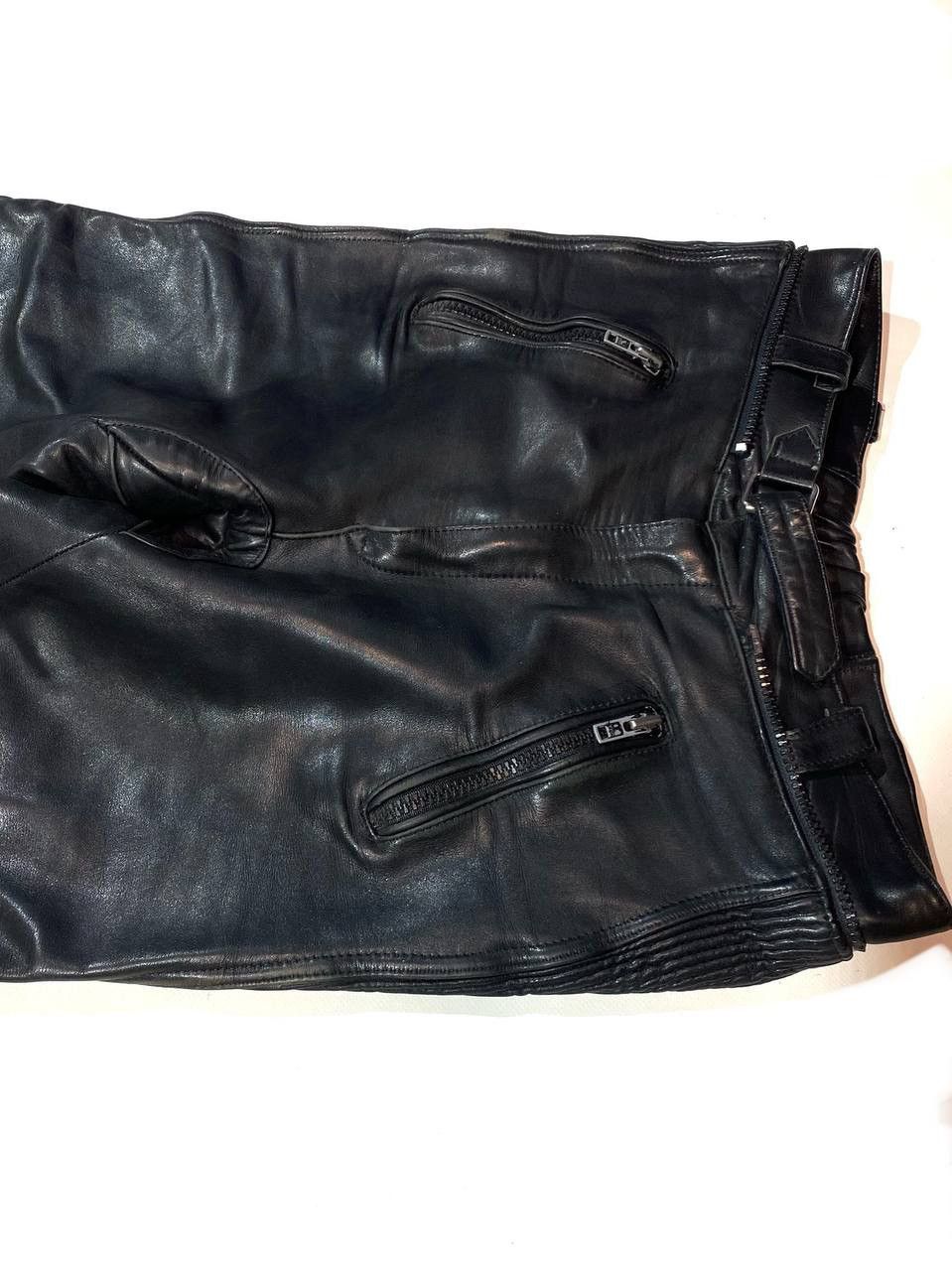 Vintage Leder Vintage Racing Moto Leather Pants Size US 32 / EU 48 - 7 Thumbnail