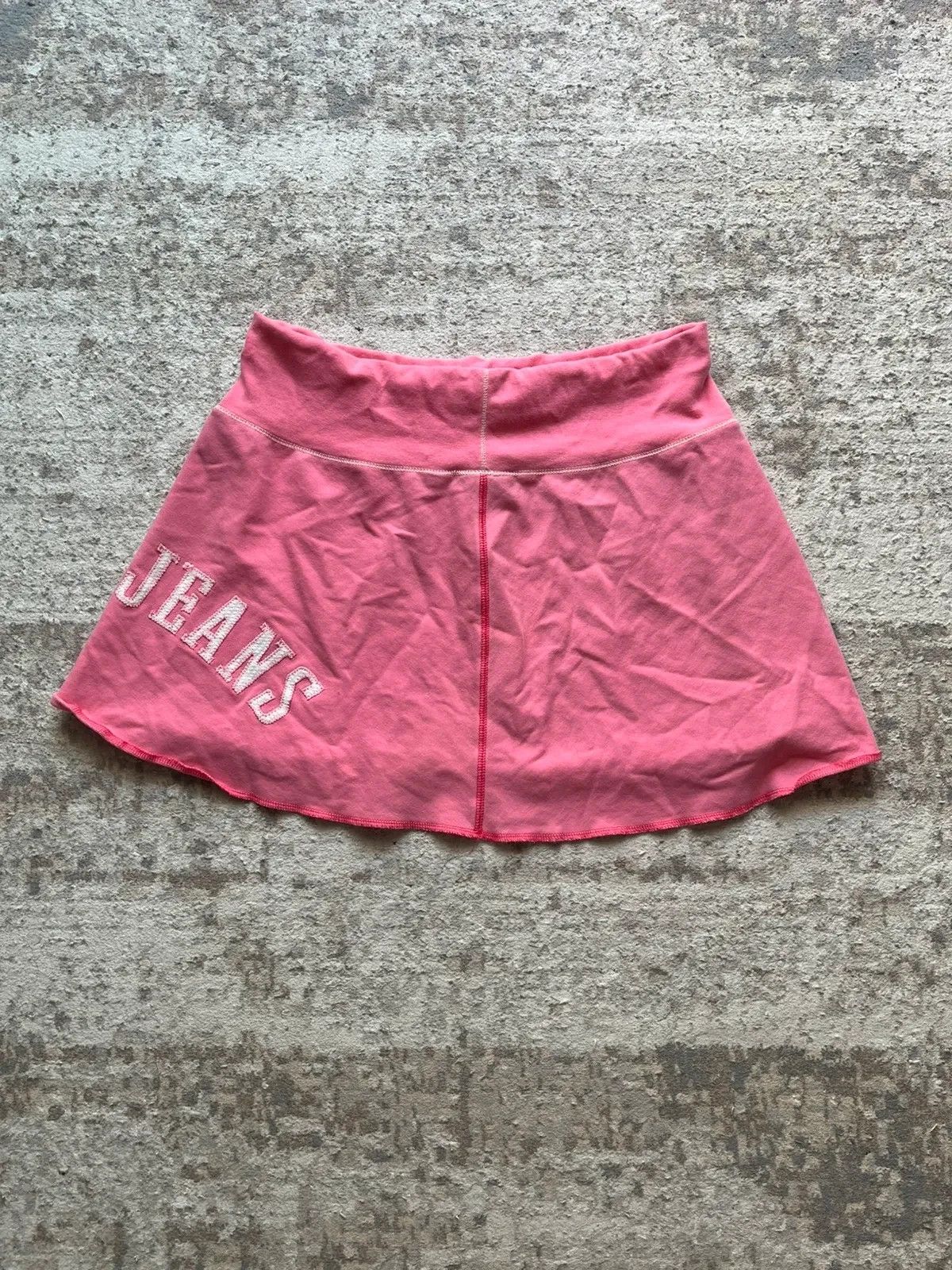 Polo Ralph Lauren Ralph Lauren Polo Jeans Sz S Pink Skirt Y2K 2000s Rare Size 26" / US 2 / IT 38 - 13 Thumbnail