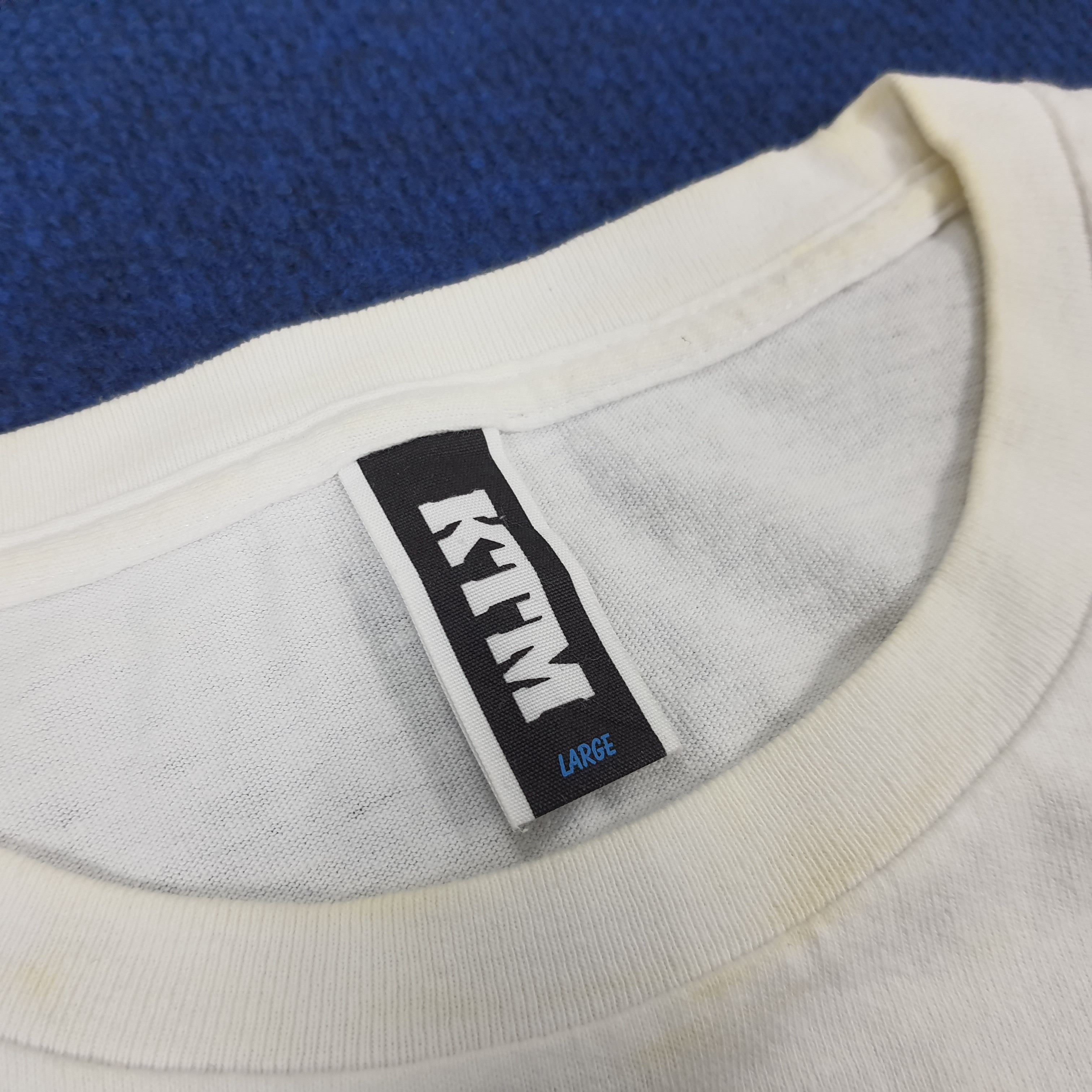 Japanese Brand × Vintage Vintage KTM Catch Me If You Can Tour 2019 T-shirt Size US L / EU 52-54 / 3 - 4 Thumbnail