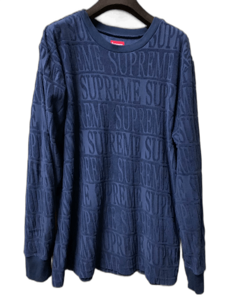 Supreme Supreme Men's Long Sleeve T-Shirt Size US L / EU 52-54 / 3 - 1 Thumbnail