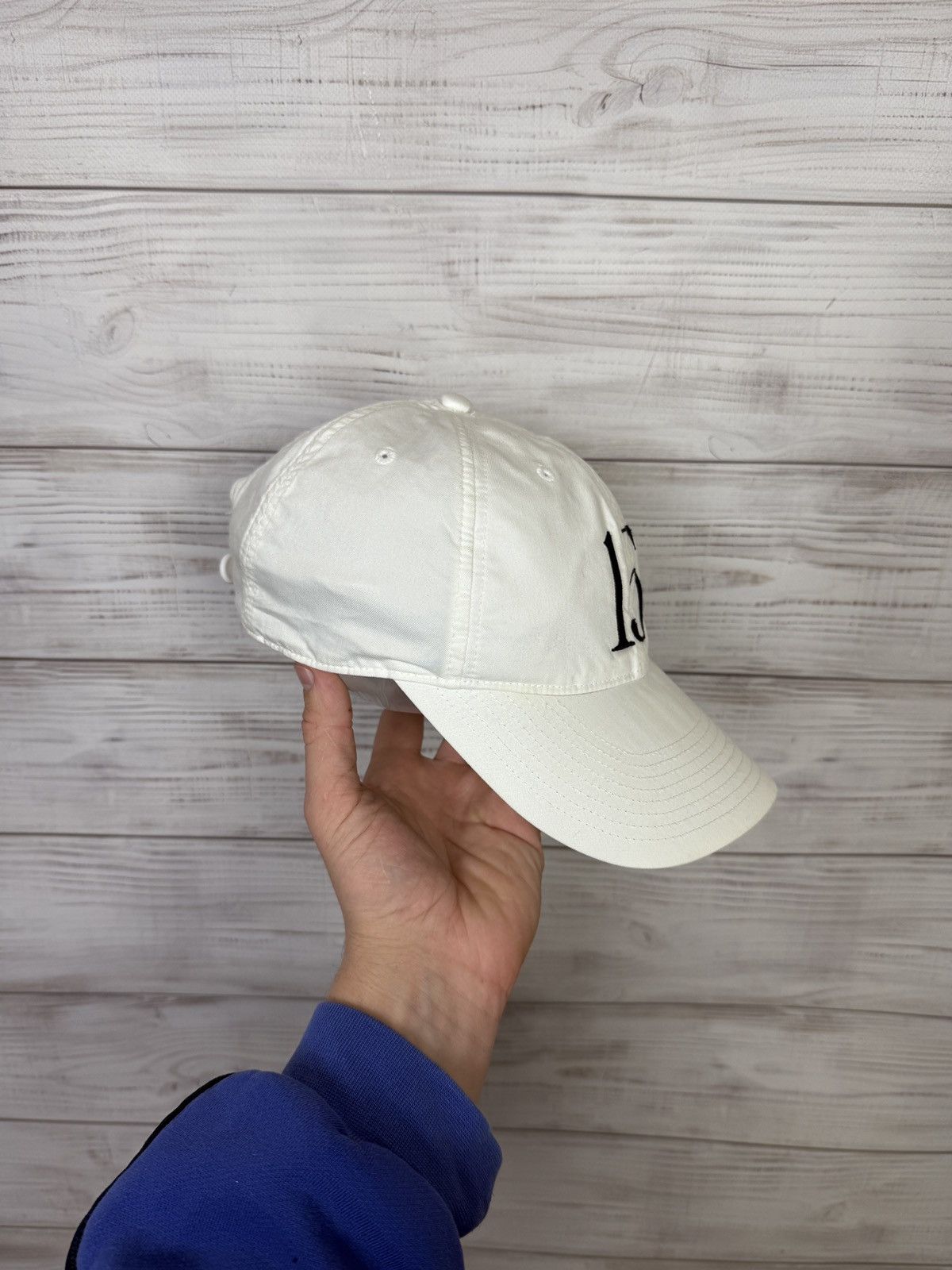 Nike Nike Roger Federer RF 2009 Wimbledon 15 Tennis Hat Cap Size ONE SIZE - 3 Thumbnail