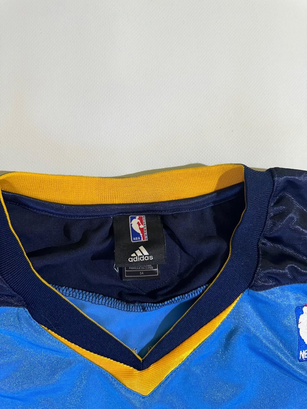 Adidas Adidas NBA Memphis Grizzlies OJ Mayo Jersey Mens Sz 54 Size US L / EU 52-54 / 3 - 5 Thumbnail