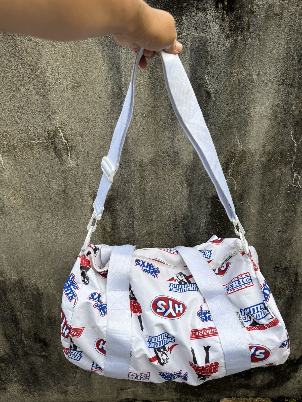 Hysteric Glamour HYSTERIC GLAMOUR 35TH ANNIVERSARY BAG Size ONE SIZE - 9 Thumbnail