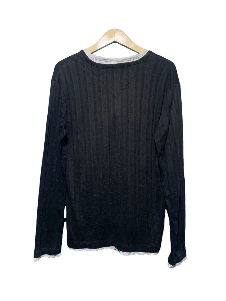 Comme Ca Ism Y2k Comme ca ism double layer gothic punk longsleeve Size US M / EU 48-50 / 2 - 7 Thumbnail