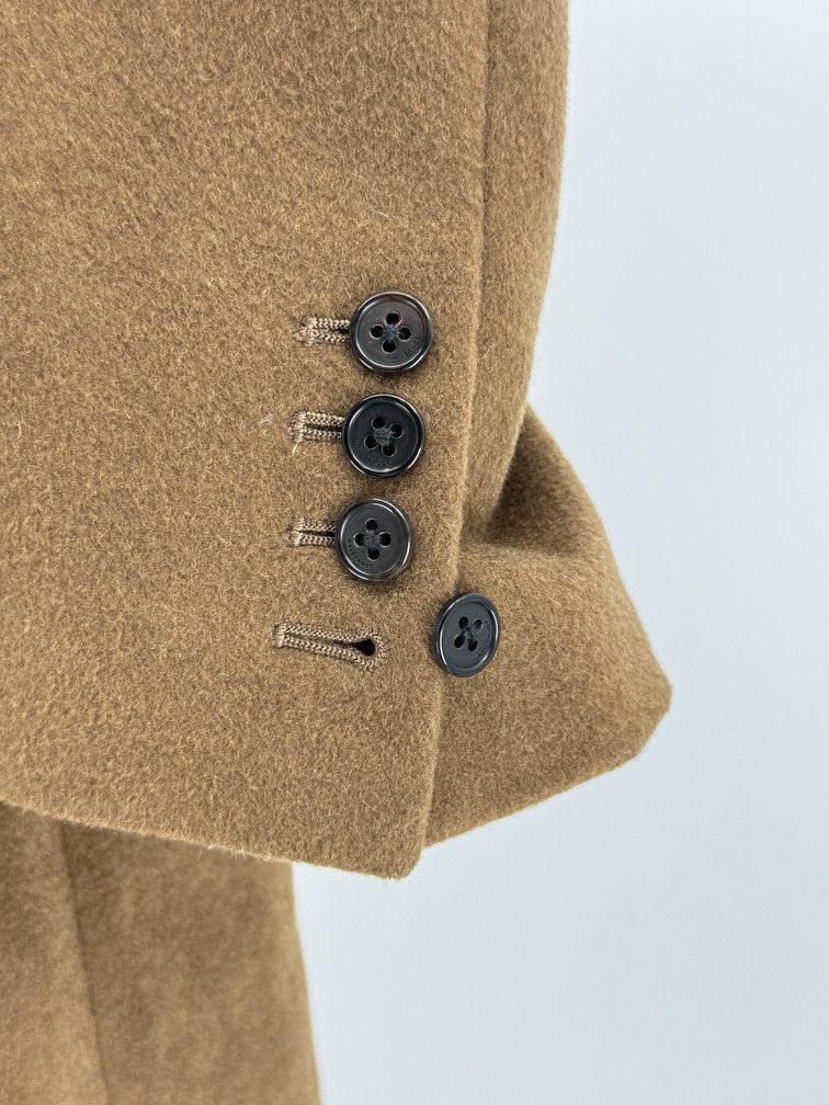 Naissance Cashmere Overcoat Size US M / EU 48-50 / 2 - 3 Thumbnail
