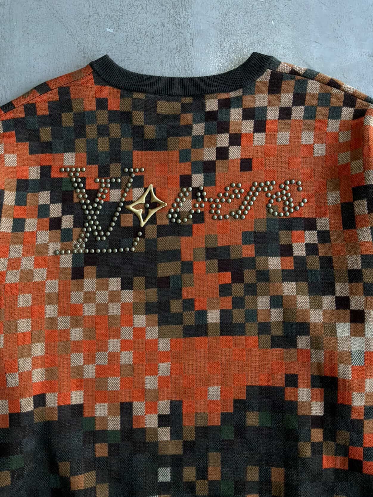 Louis Vuitton Louis Vuitton - 2024 Lovers Damouflage Camou Set Size US XL / EU 56 / 4 - 8 Thumbnail