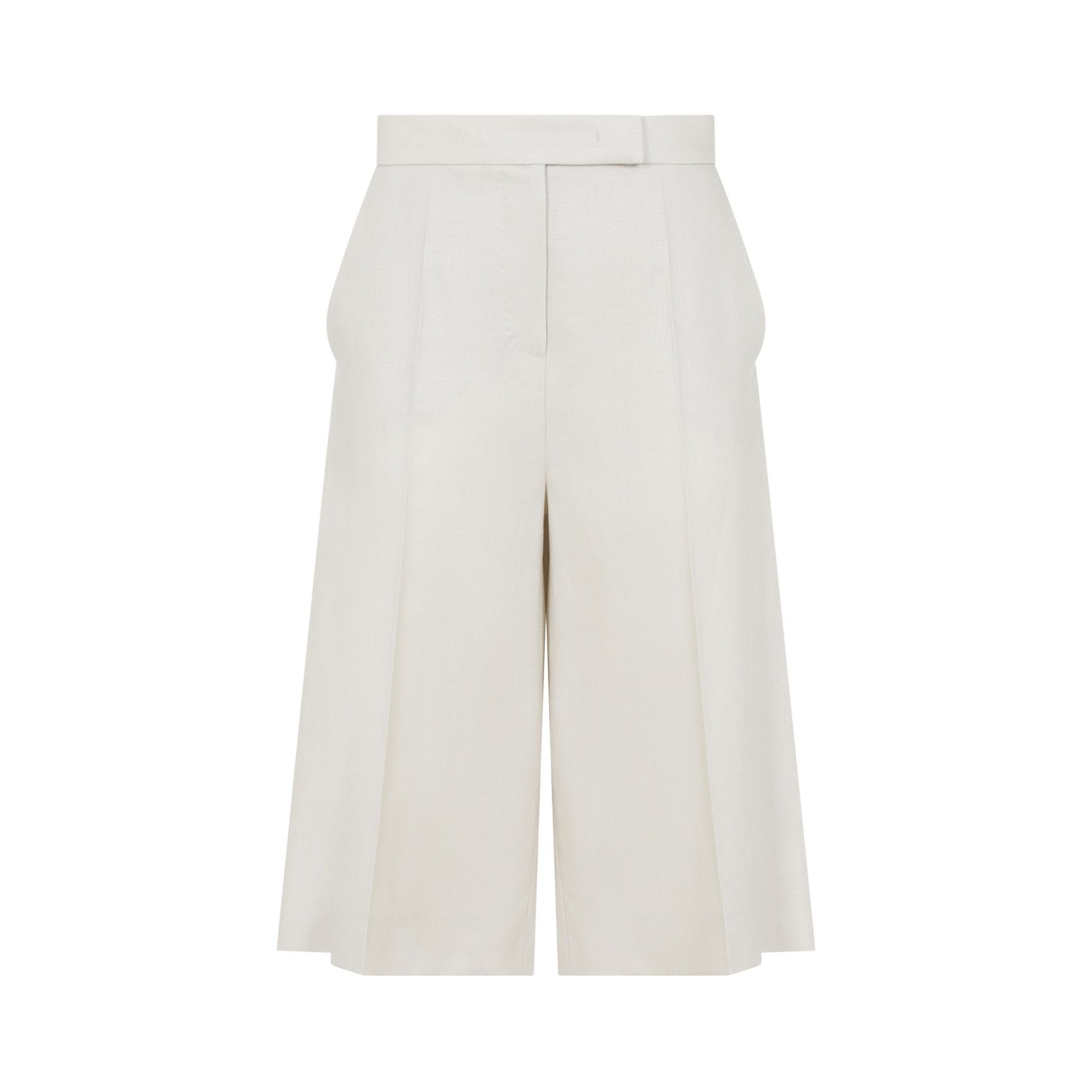 Max Mara Max Mara Linen Bermuda Size 30" / US 8 / IT 44 - 1 Thumbnail