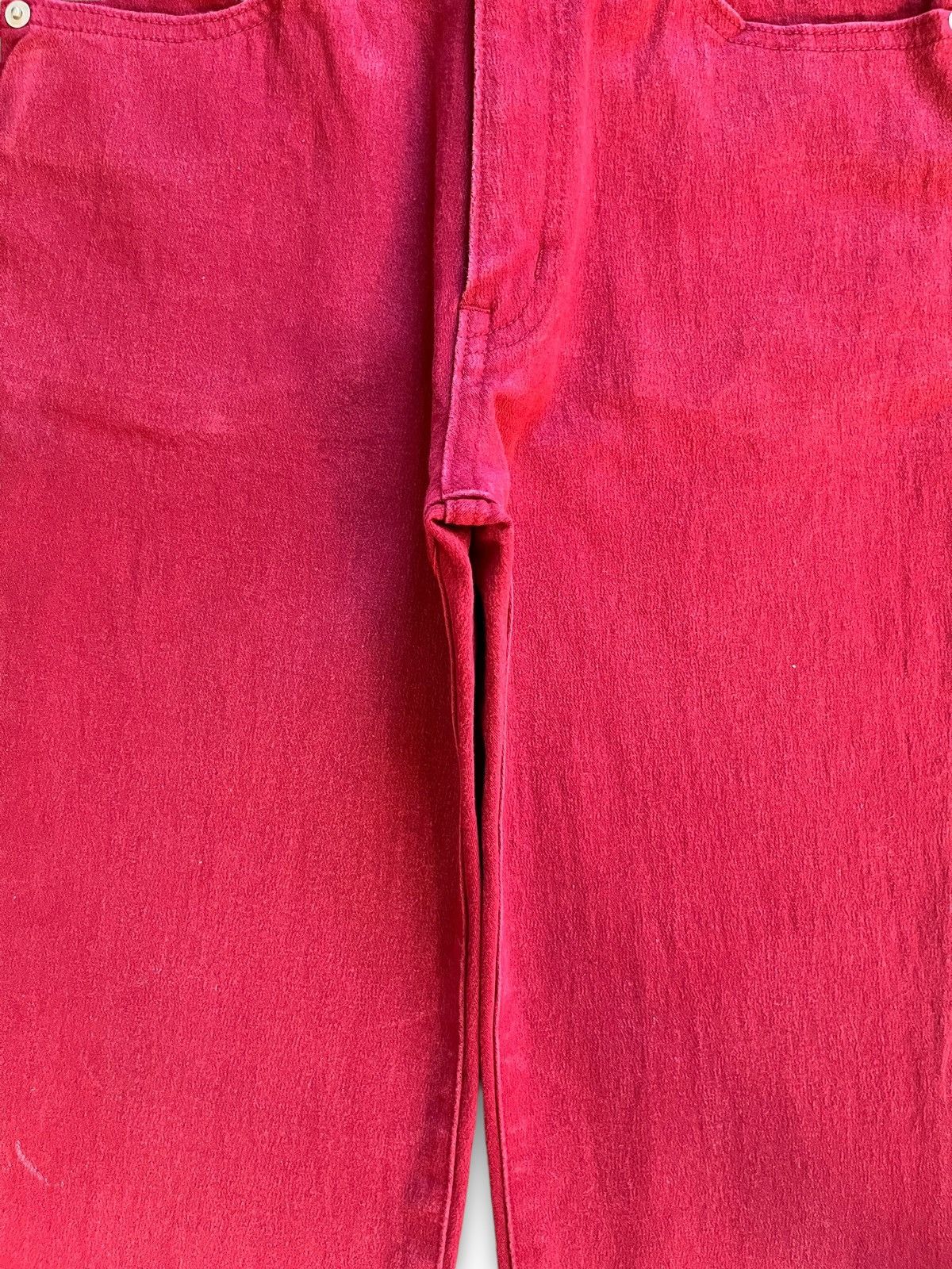 Japanese Brand SALES🔥Vintage Japanese Brand Classic Style Flare Jeans Size 28" / US 6 / IT 42 - 5 Thumbnail