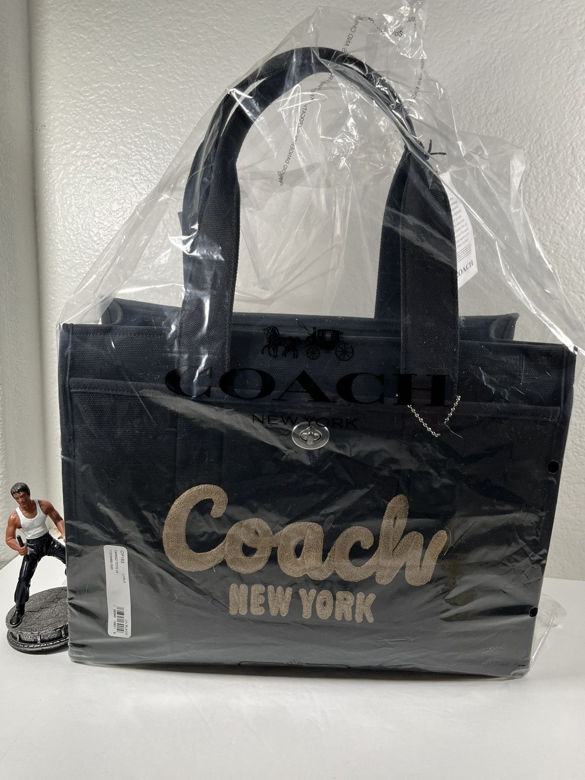 Coach Coach Large Cargo Tote 42 NWT Size ONE SIZE - 5 Thumbnail