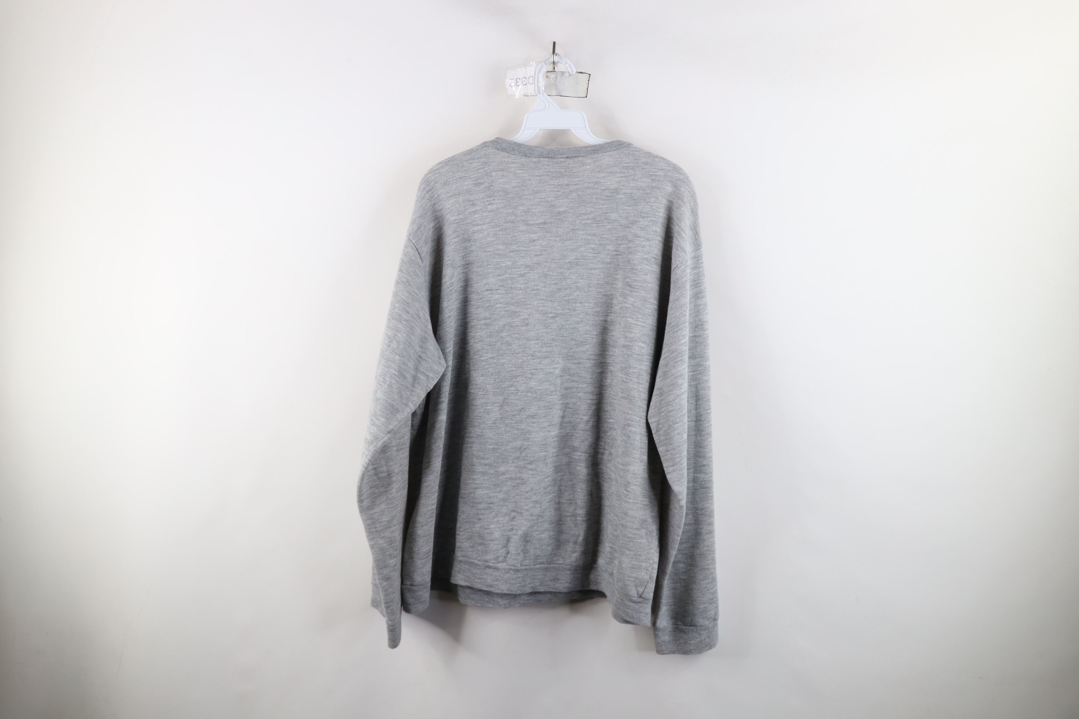 Vintage Vintage 70s 80s Streetwear Christmas Geometric Sweatshirt Size XL / US 12-14 / IT 48-50 - 10 Thumbnail