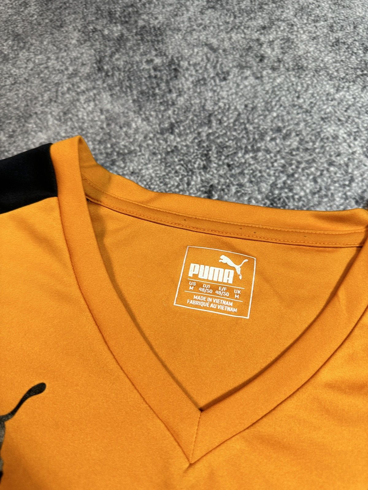 Puma Puma Wolverhampton Wanderers Soccer Jersey Streetwear M Rare Size US M / EU 48-50 / 2 - 3 Thumbnail