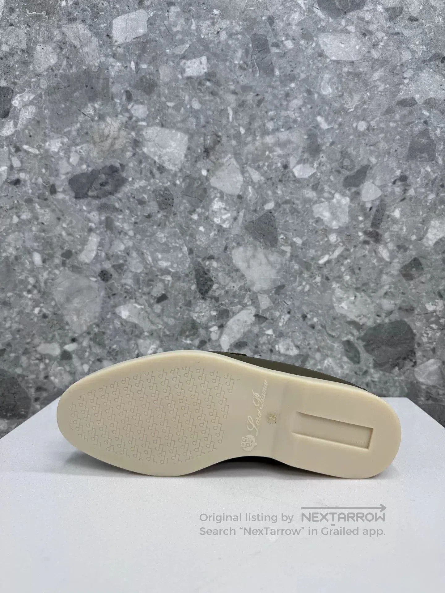 Loro Piana Loro Piana Summer Walk Loafers. Size US 4 / IT 34 - 5 Thumbnail