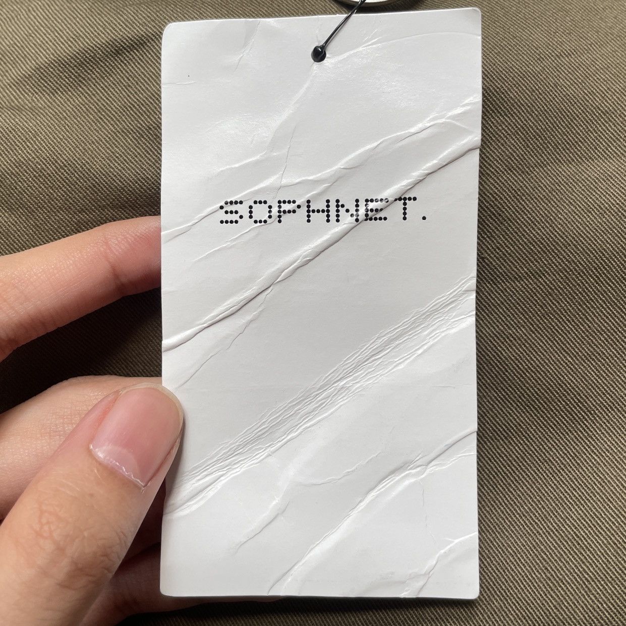 Sophnet. Vintage Japanese Brand Sophnet Jogger Pants 2000s Size US 27 - 9 Thumbnail