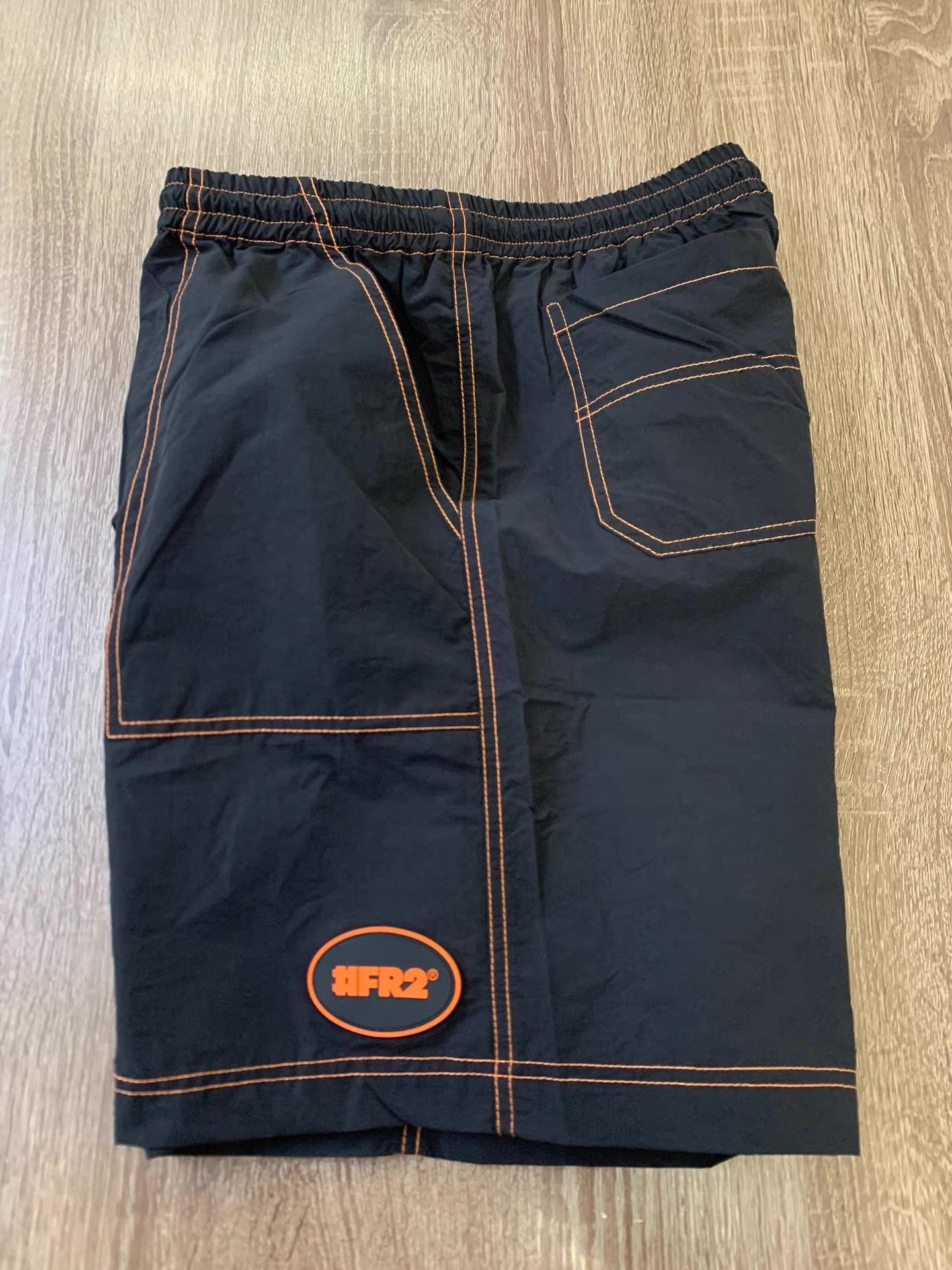 FR2 FR2 Color Stitch Short Pants Ｑ22 Size US 36 / EU 52 - 4 Thumbnail