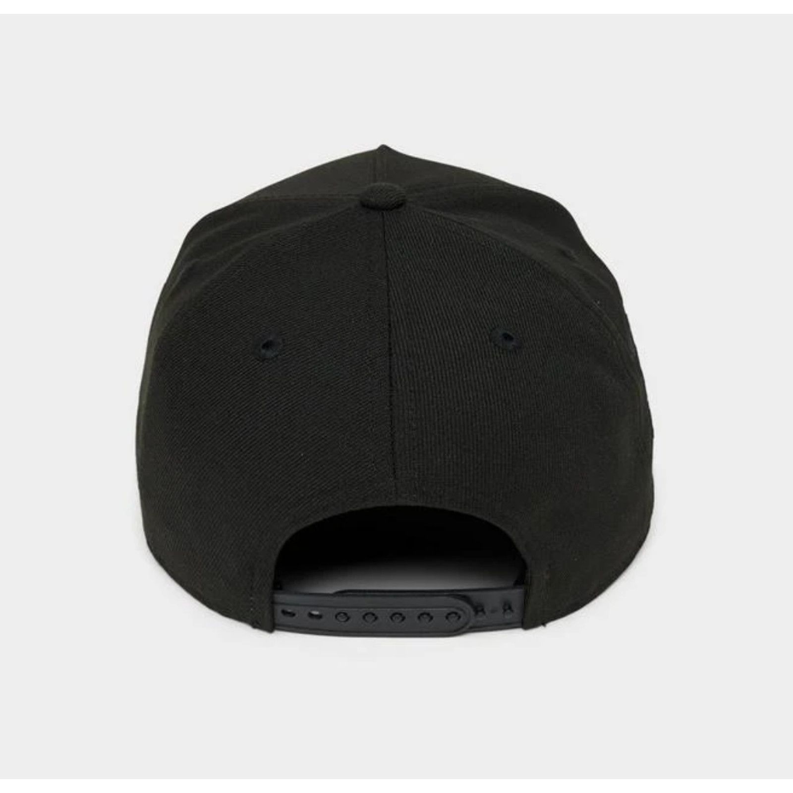 New Era New Era Chicago Bulls Nba 9Forty Snapback Hat In Black Size ONE SIZE - 2 Thumbnail