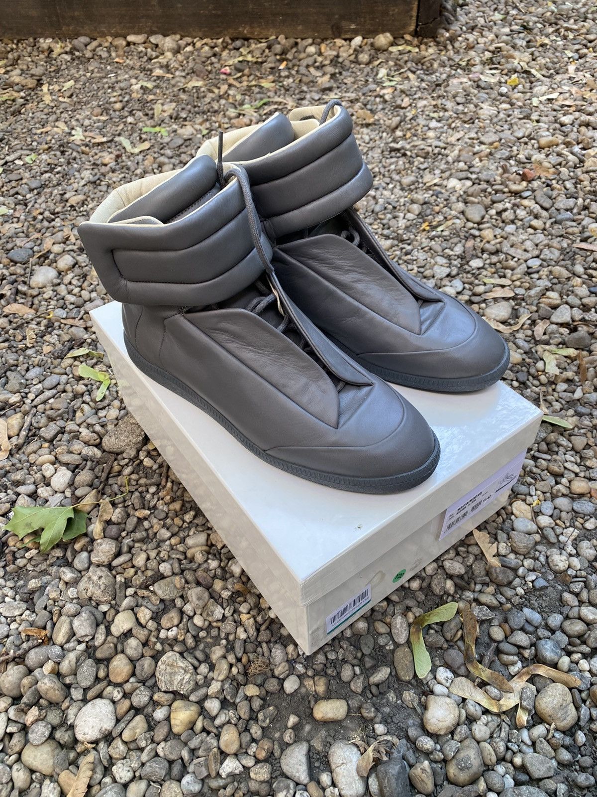 Maison Margiela Future High Sneakers