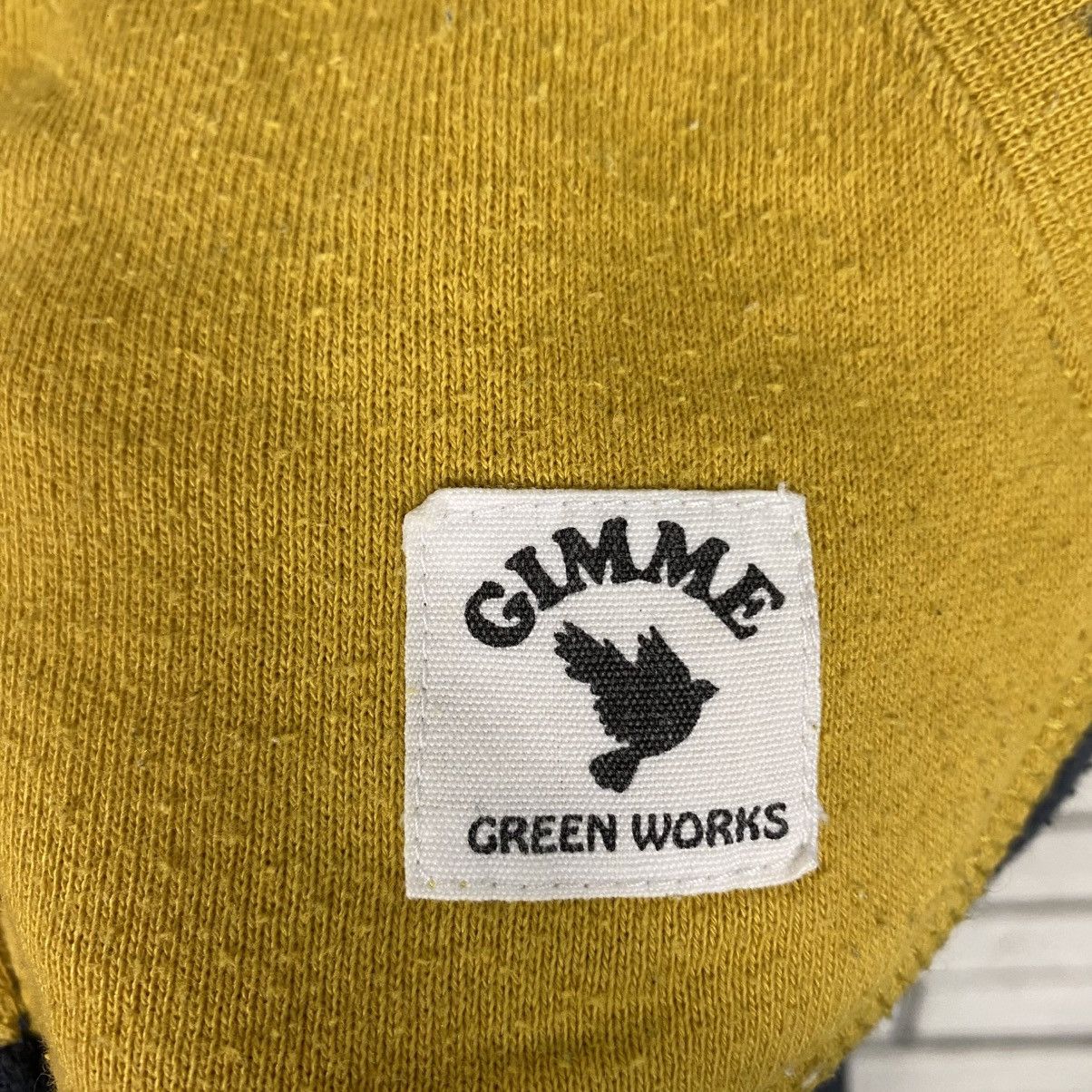 Japanese Brand 📌Multi Color Zipper Hoodie Power To The People Size US M / EU 48-50 / 2 - 18 Thumbnail