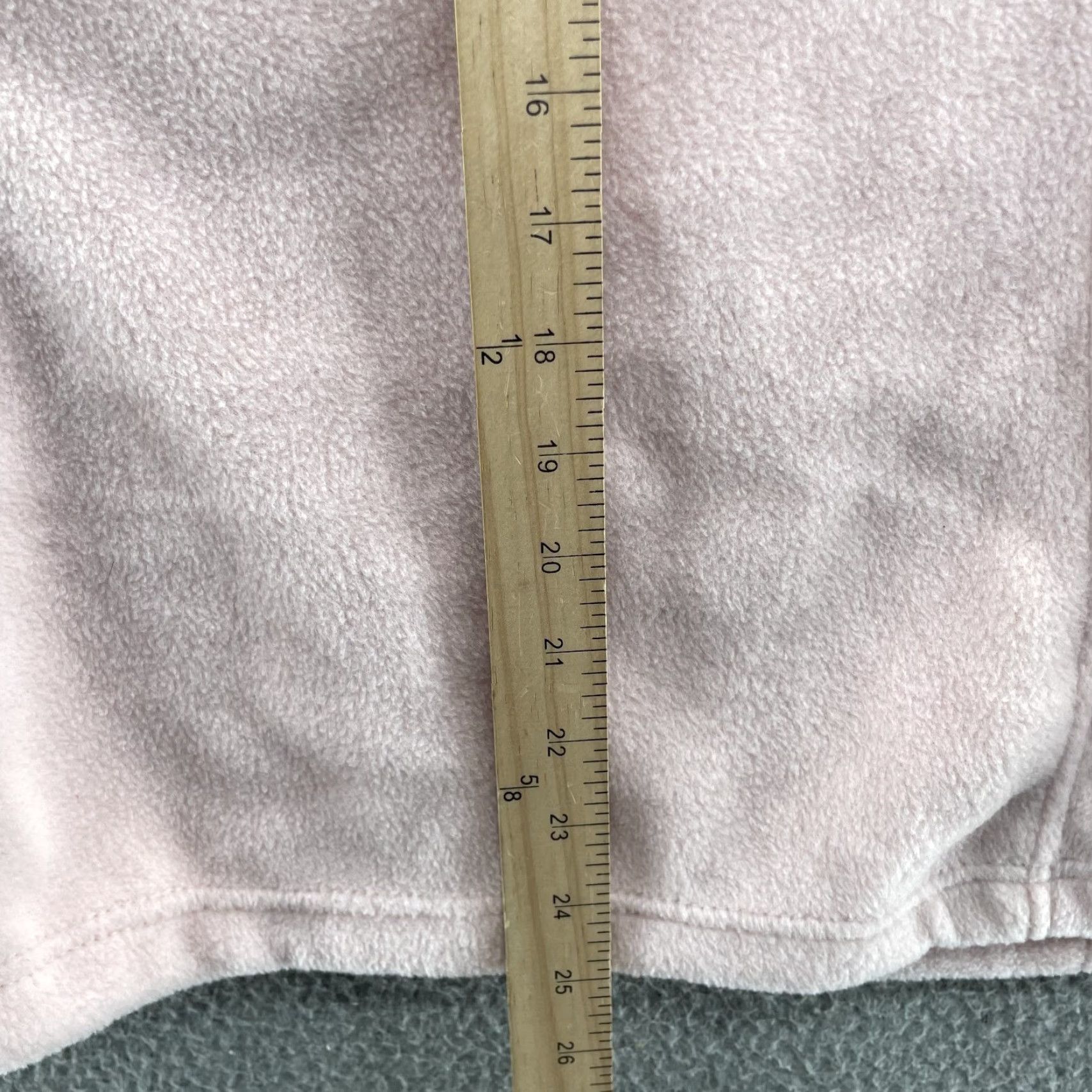 Pinko Columbia Benton Springs Fleece Jacket Women's Large Pink Gorpcore Outdoor Warm Size L / US 10 / IT 46 - 7 Thumbnail
