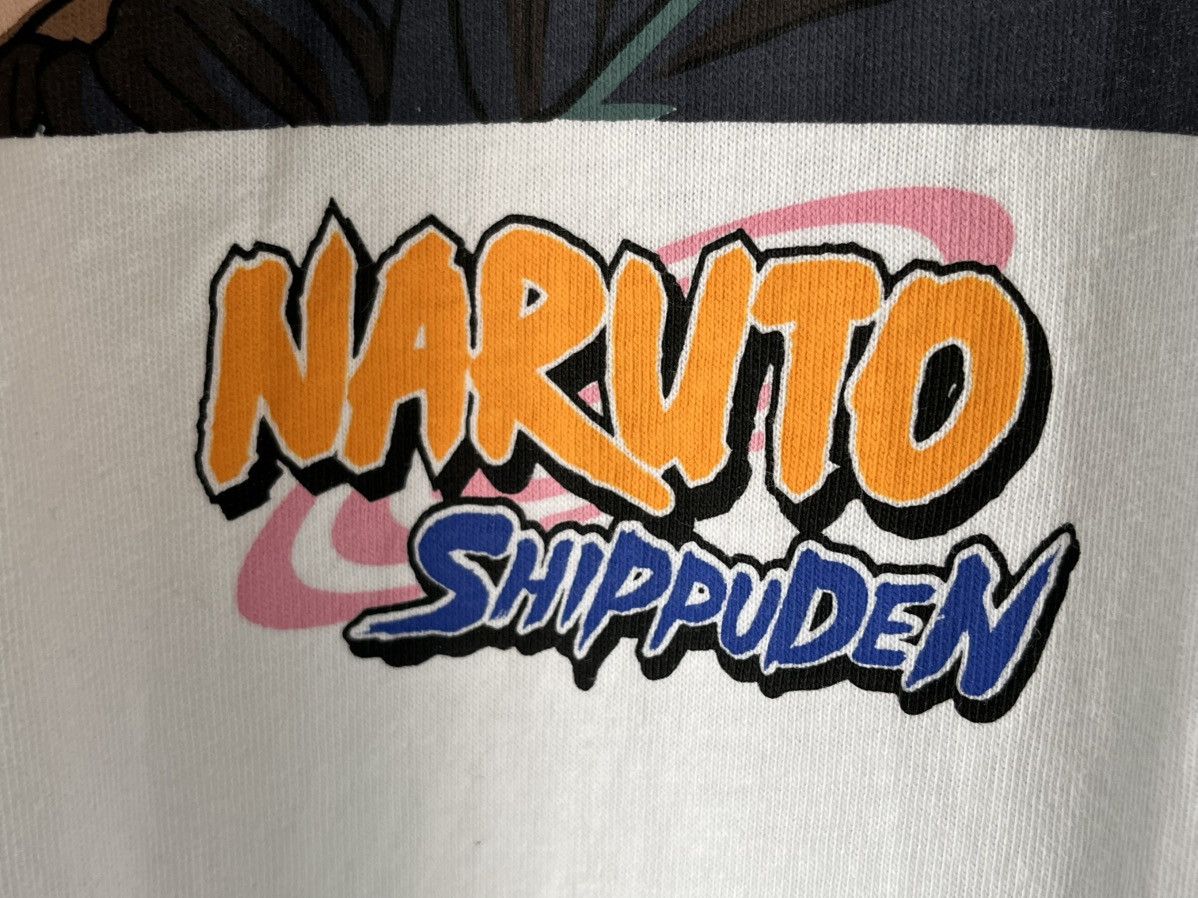 Anime Naruto Shippuden t- shirt 00’s Size US XL / EU 56 / 4 - 5 Thumbnail