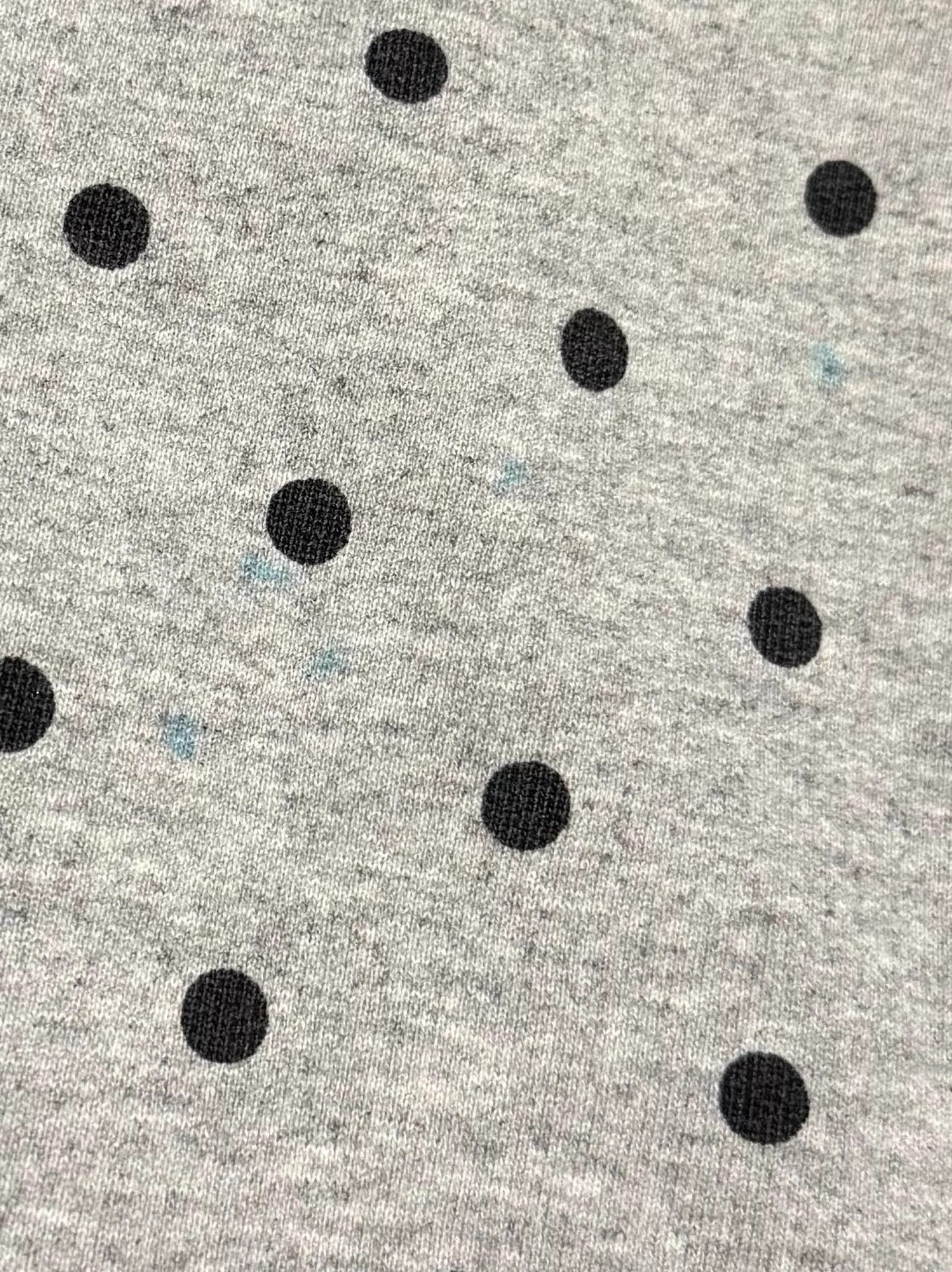 Supreme Supreme CDG 12SS Polka Dot Box Logo Hoodie M Unworn Size US M / EU 48-50 / 2 - 7 Thumbnail