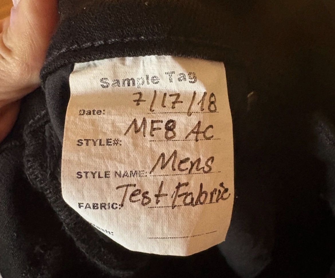 Rta RTA Jeans Size US 28 / EU 44 - 5 Thumbnail
