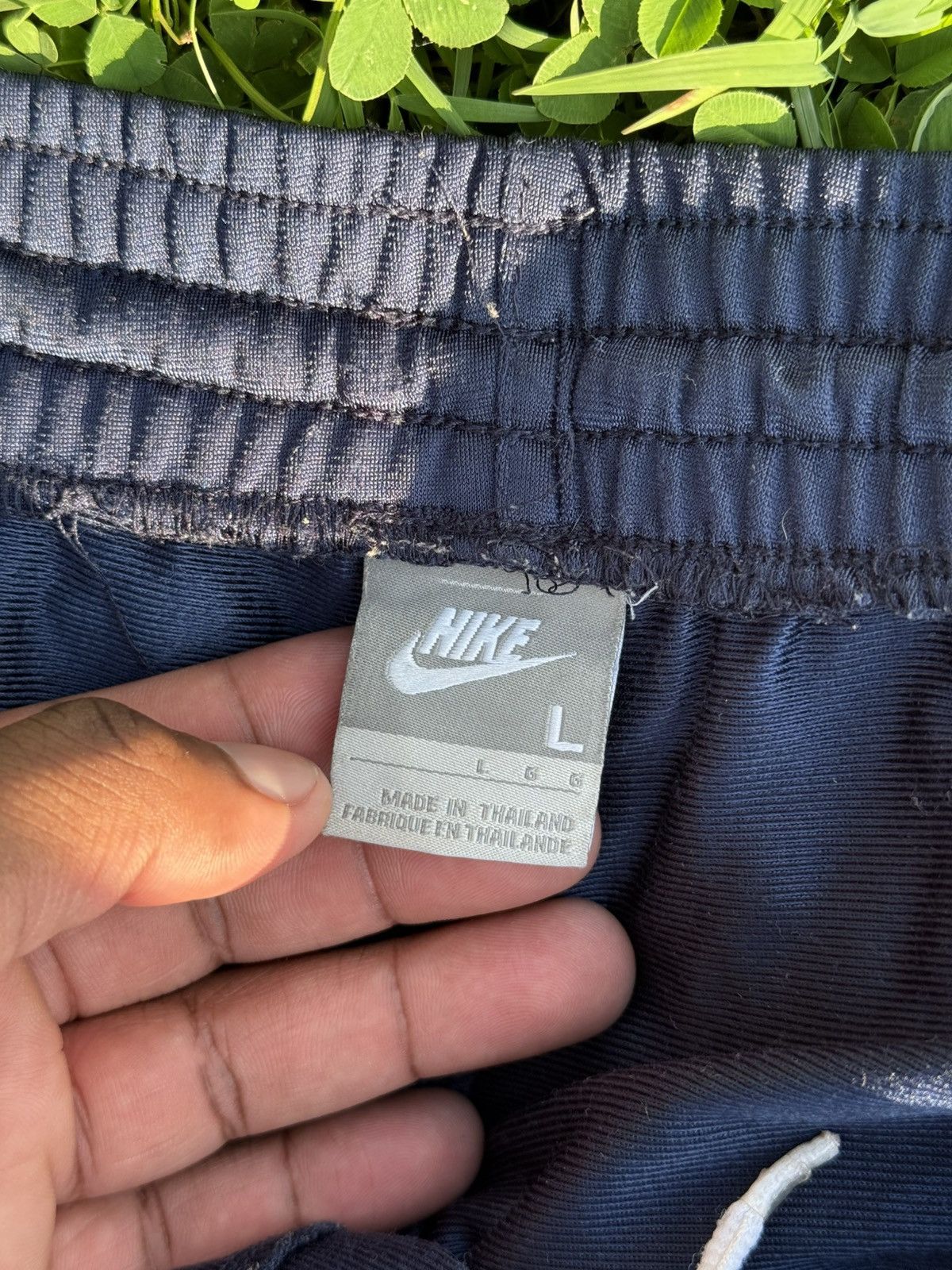 Nike × Vintage Vintage Nike 2K Sweatpants ‘Navy’ Size US 38 / EU 54 - 7 Thumbnail