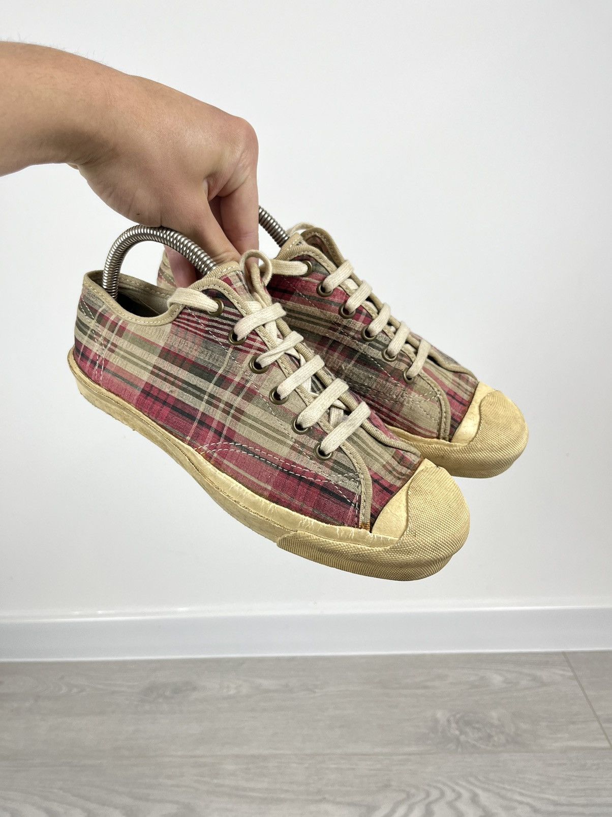 Vans Vans Vintage 70s Made In USA Low Top Sneakers Shoes Size US 8.5 / IT 38.5 - 1 Thumbnail