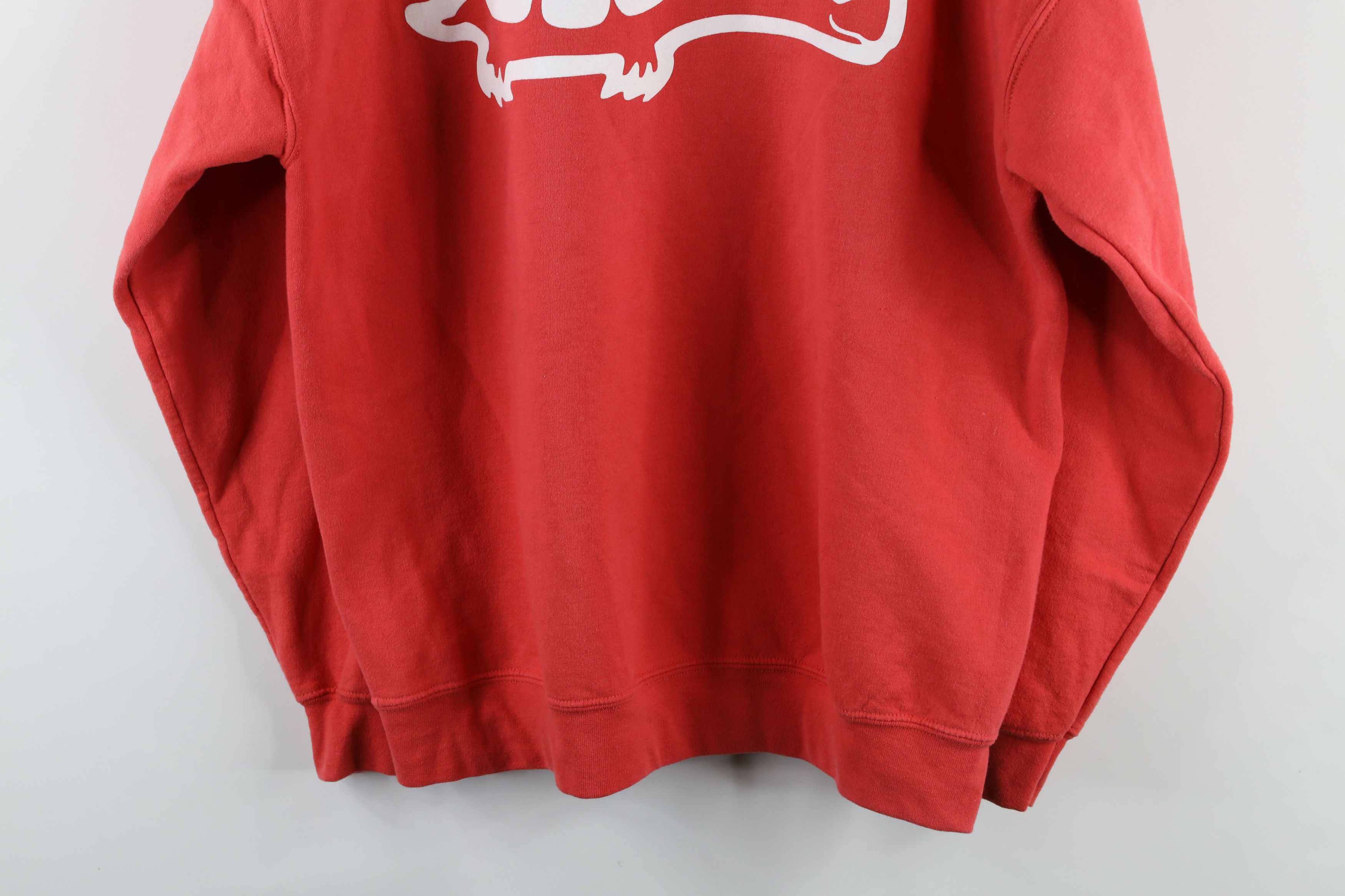 Vintage Vintage Out The Green Turtle Sports Bar Sweatshirt Salmon Size US L / EU 52-54 / 3 - 9 Thumbnail