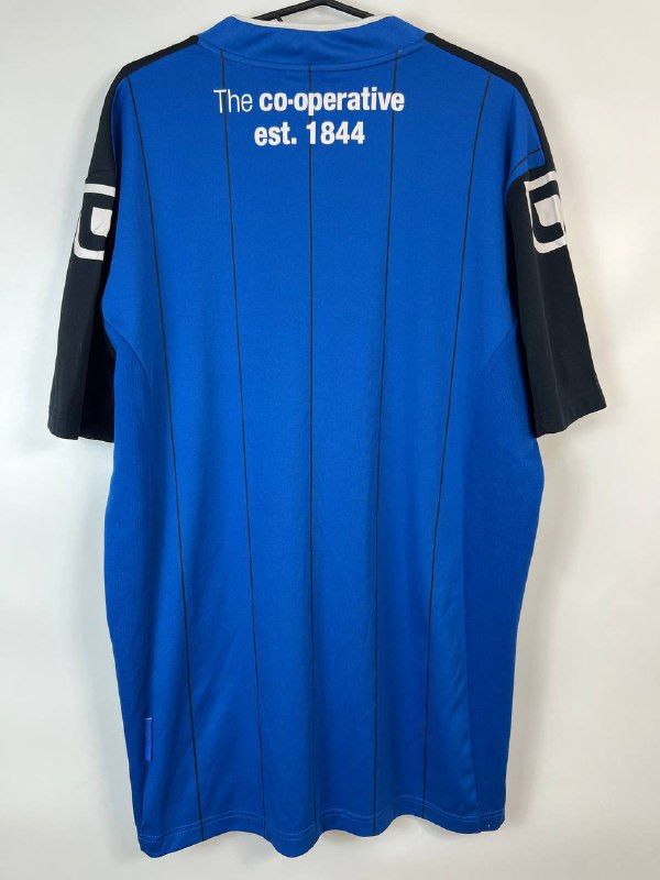 Vintage ROCHDALE ENGLAND 2011/2012 HOME FOOTBALL SHIRT CARBRINI Sz L Size US XL / EU 56 / 4 - 8 Thumbnail