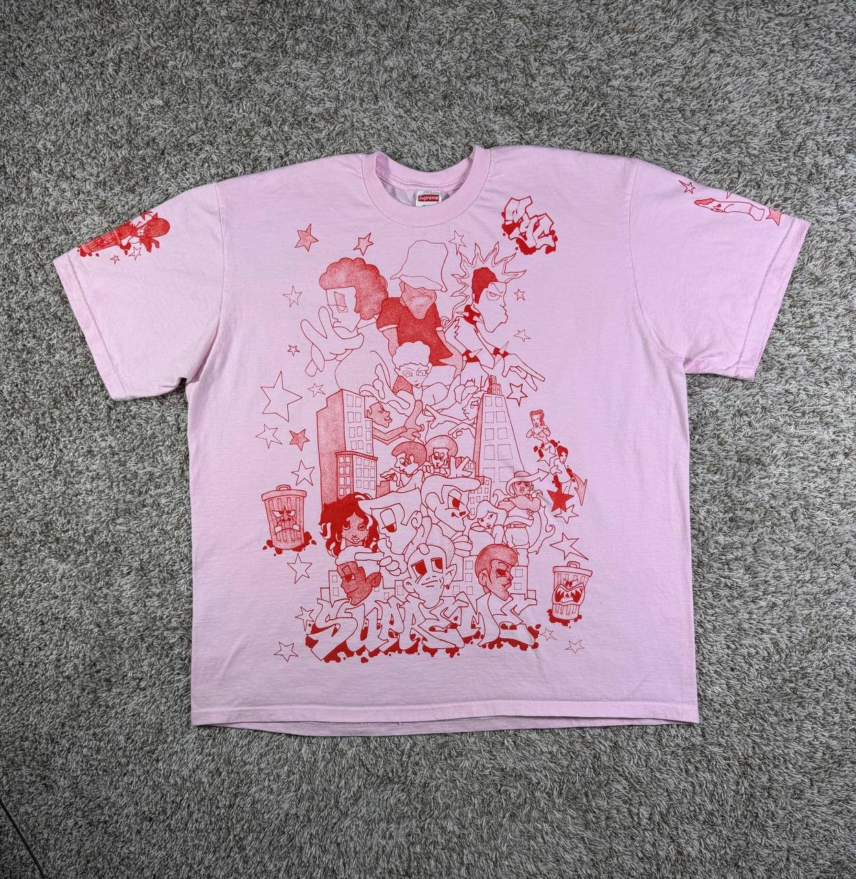 Supreme XXL Supreme Beef Tee photo 2025 western beef light