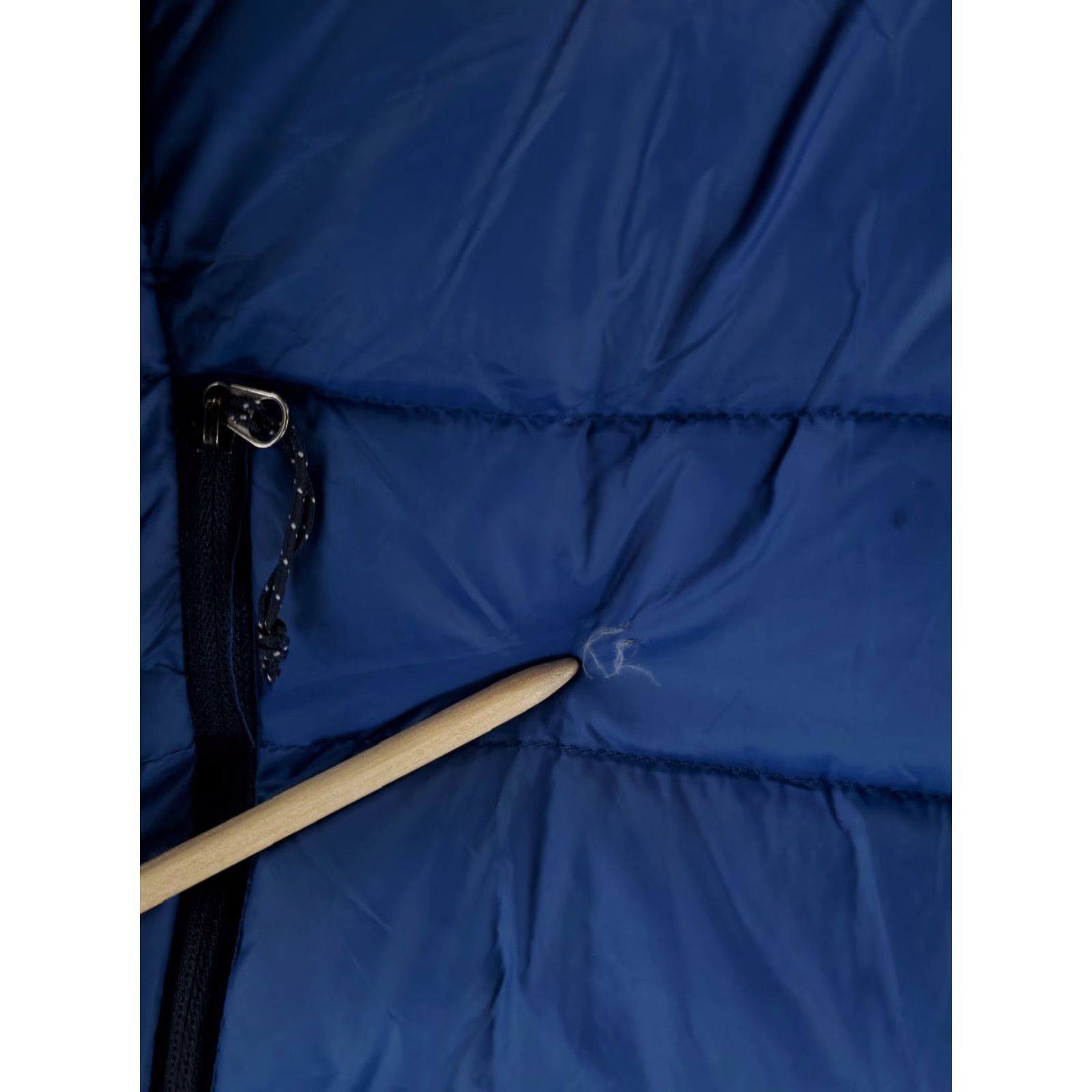 Eddie Bauer Eddie Bauer EB650 Full Zip Hooded Jacket Blue Down Puffer Mens L Size US L / EU 52-54 / 3 - 2 Thumbnail