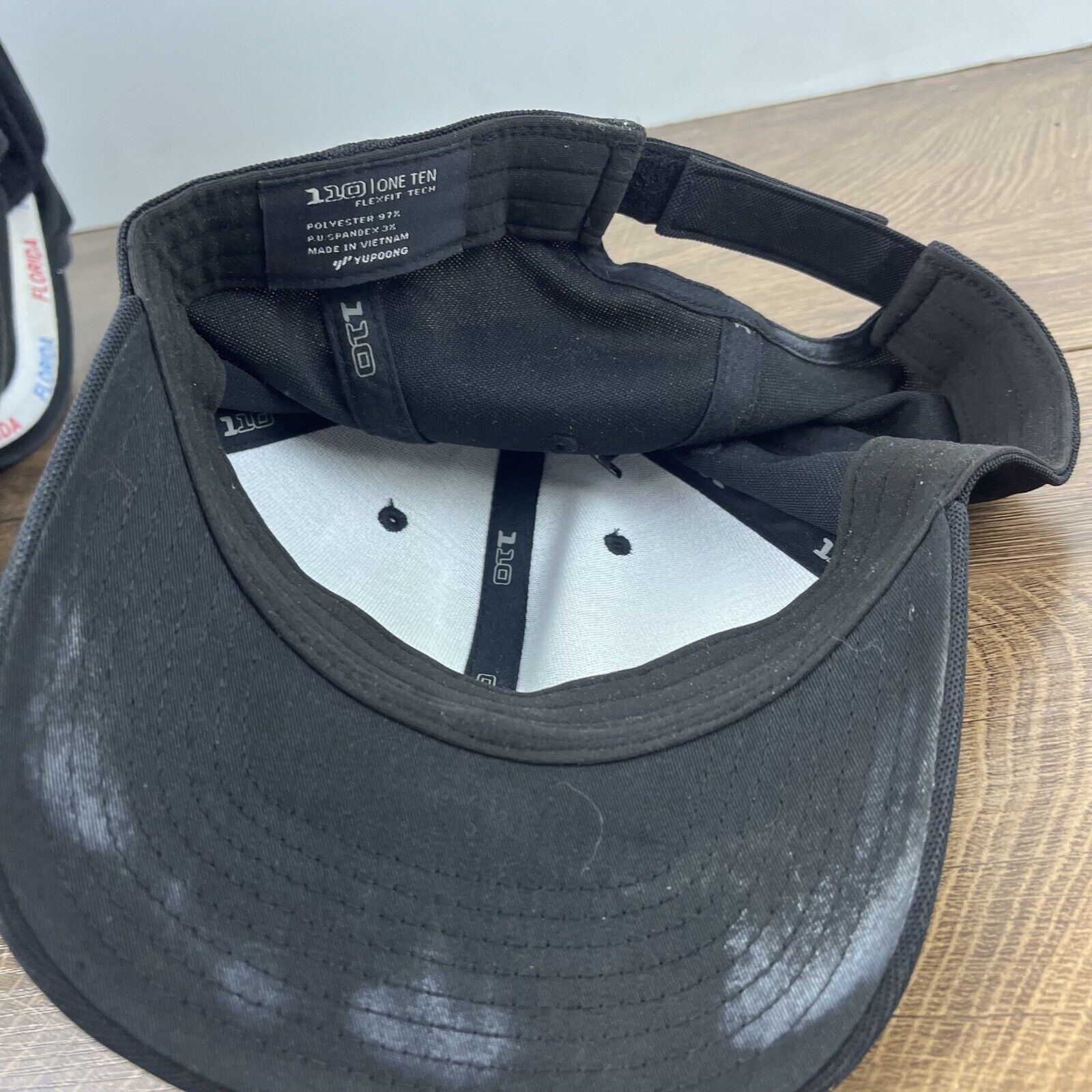 Other Plain Black Baseball Hat Black Cap Hat Adjustable Adult Fit Size ONE SIZE - 15 Thumbnail