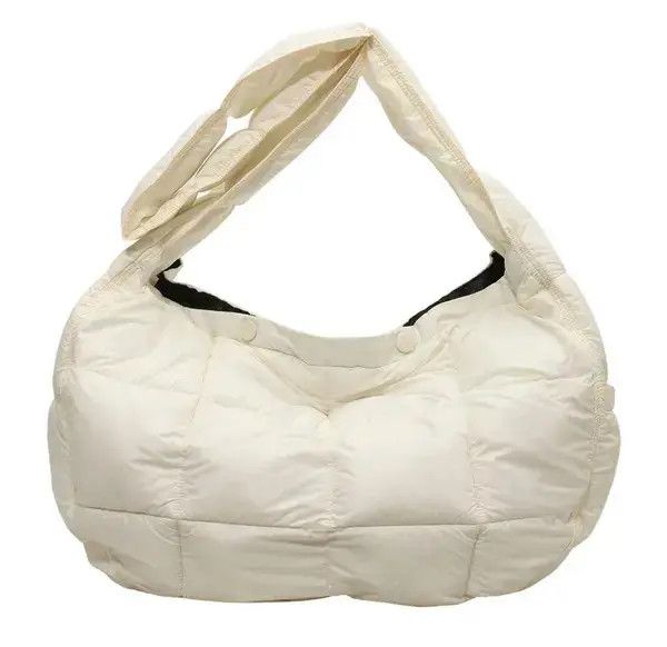 VIBE Kuriyama x Maiko Pleated Shoulder Bag Size ONE SIZE - 8 Thumbnail