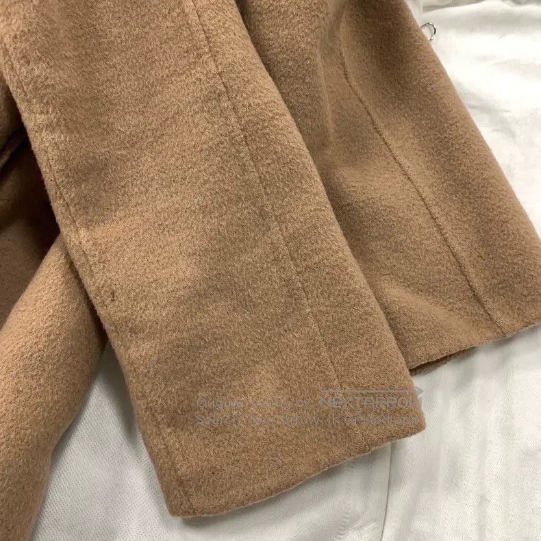 Max Mara Max Mara Wool coat Size S / US 4 / IT 40 - 5 Thumbnail