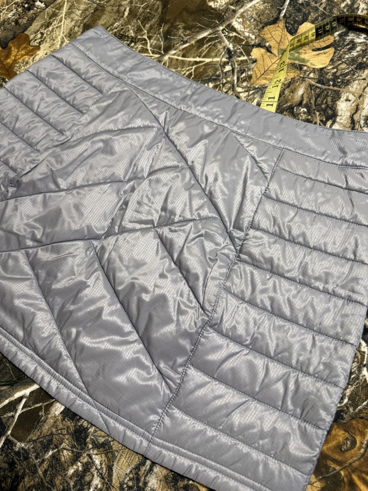 Other ***FINAL DROP***RARE 00s SMART WOOL TECHNICAL PUFFER SKIRT M Size 33" - 9 Thumbnail
