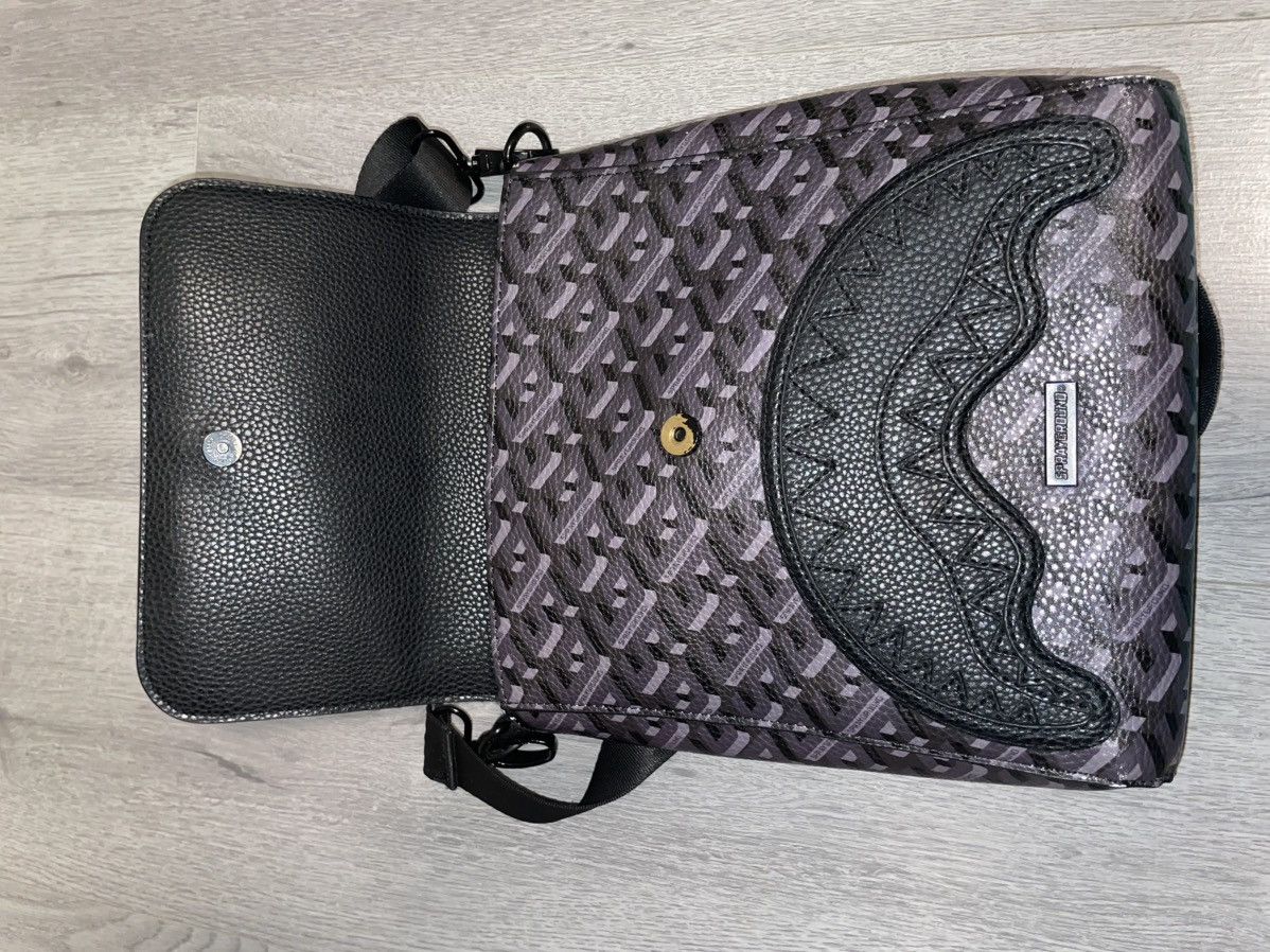 Sprayground Spray ground Crossbody Sling Size ONE SIZE - 8 Thumbnail