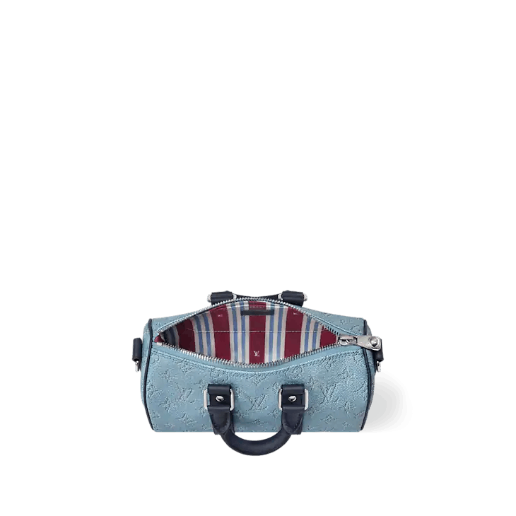 Louis Vuitton Keepall Bandoulière 25 Bag Size ONE SIZE - 3 Thumbnail