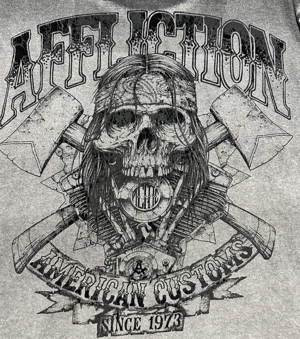 Affliction Affliction shirt Size US XL / EU 56 / 4 - 6 Thumbnail