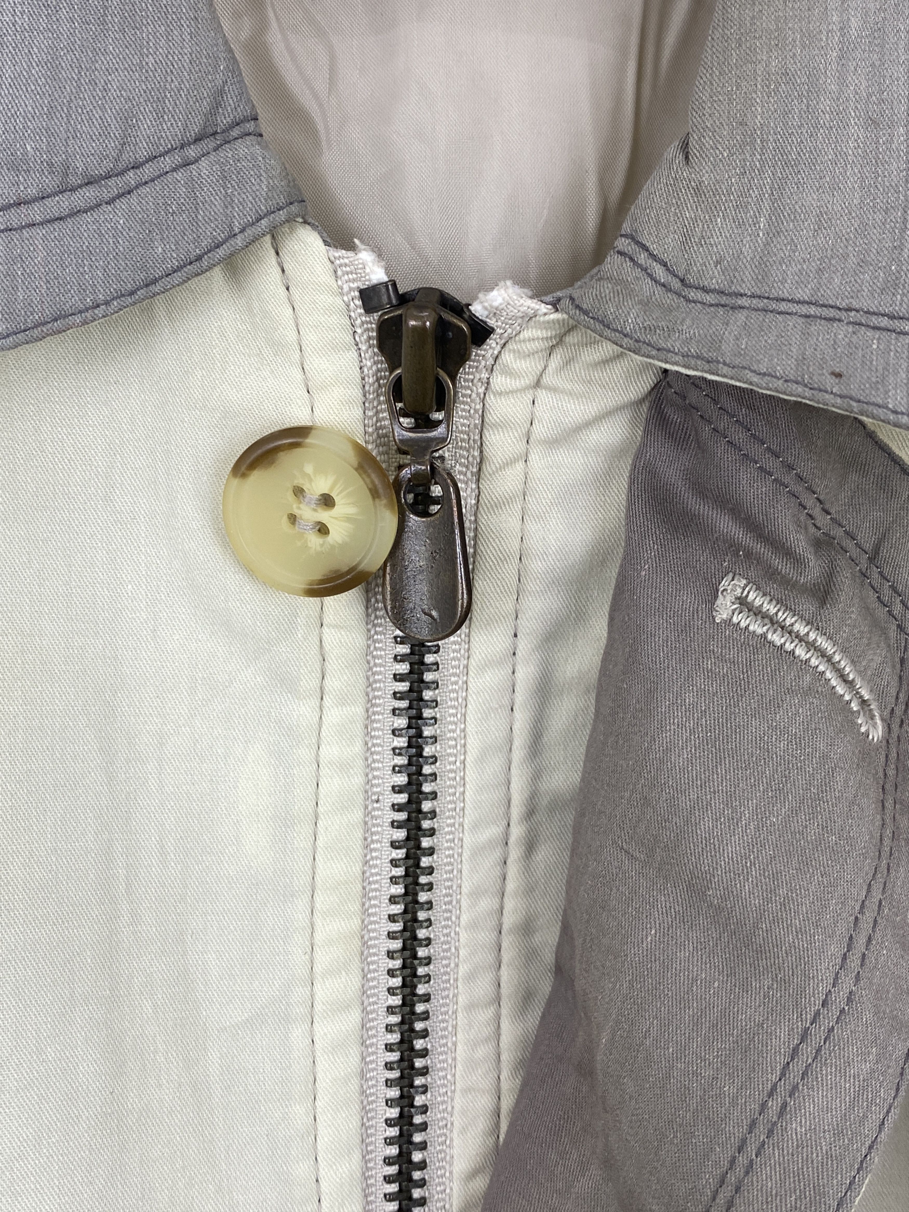 Vintage Stanley Williams Multi Pocket Zipper Jacket MJ0015