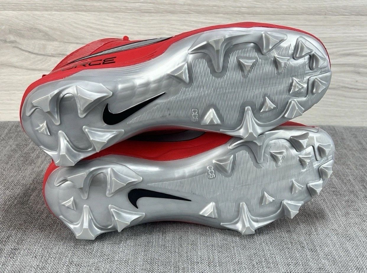 NCAA × Nike × Other Mens 11.5 Nike Force Savage Pro 3 Ohio State Buckeyes OSU PE Size US 11.5 / EU 44-45 - 10 Thumbnail