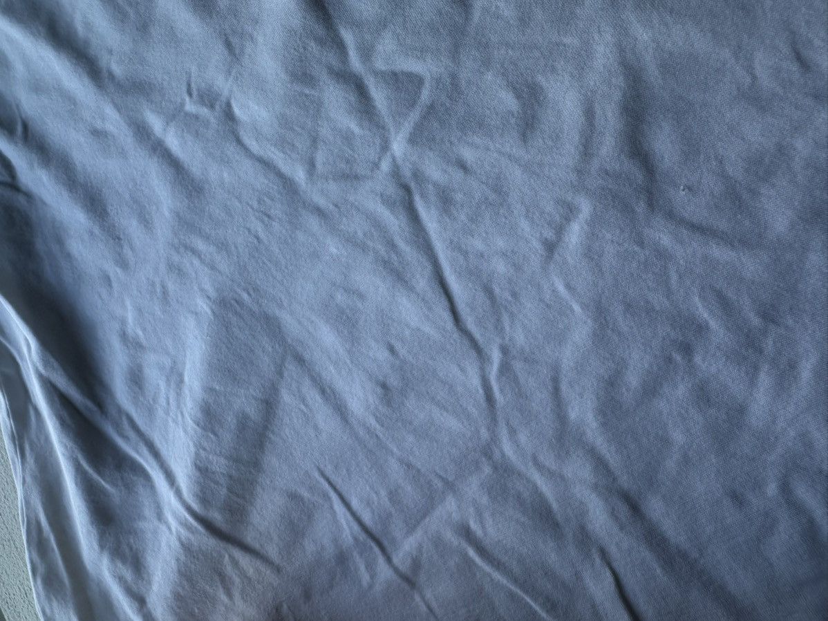 Rundholz RUNDHOLZ 🚨 WHITE T-SHIRT RARE AVANT GARDE OPIUM Size L / US 10 / IT 46 - 6 Thumbnail