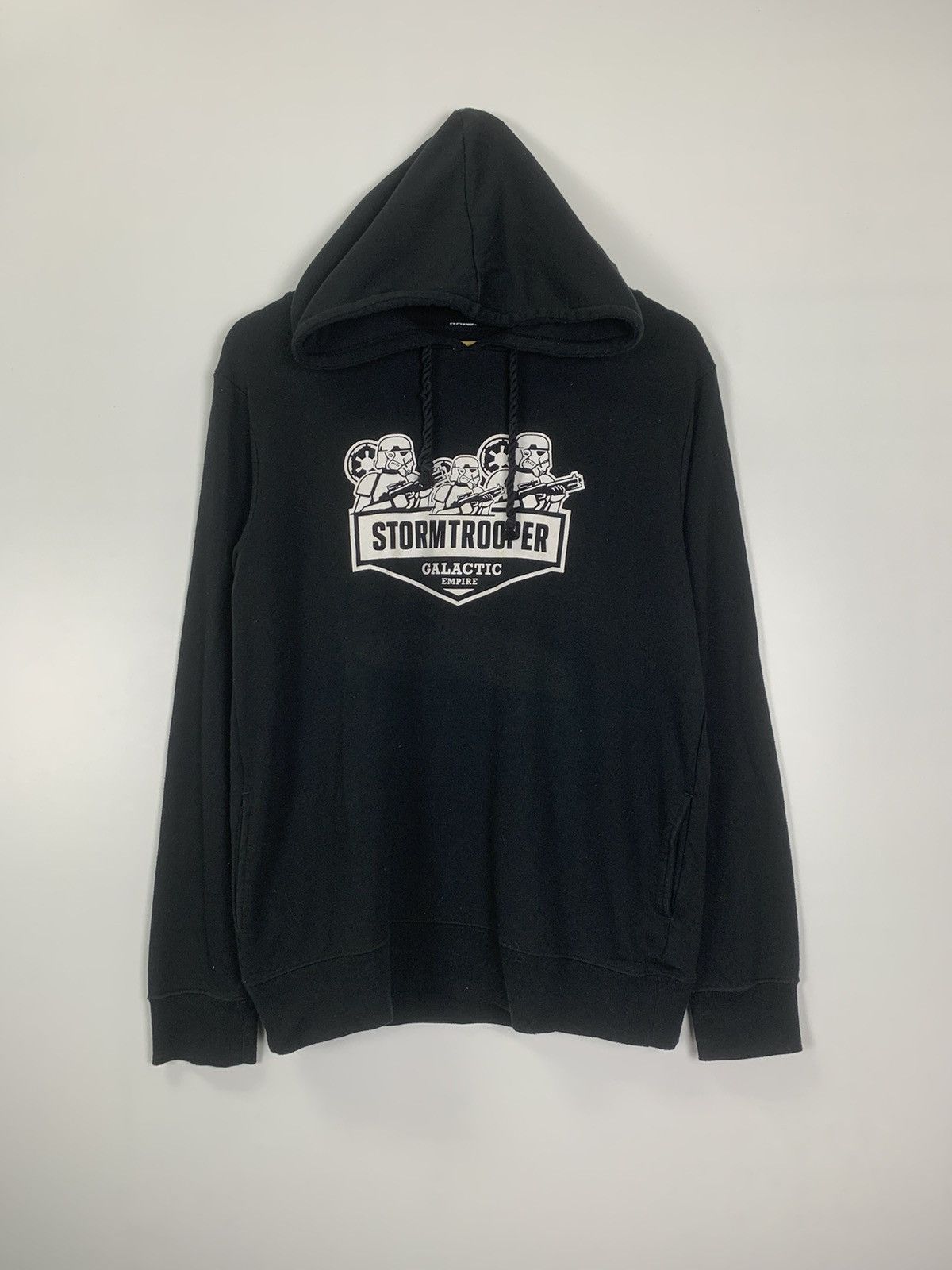 Star Wars × Vintage Vintage Star Wars Hoddies Size US M / EU 48-50 / 2 - 1 Thumbnail