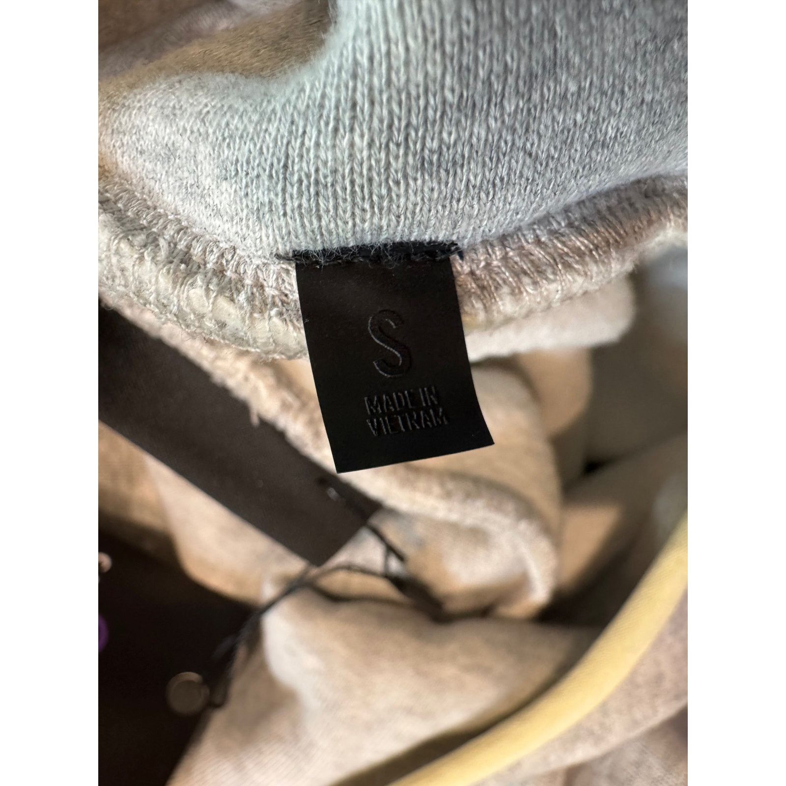 Essentials Essentials Sweatsuit Heather Grey Used Small Size US S / EU 44-46 / 1 - 4 Thumbnail