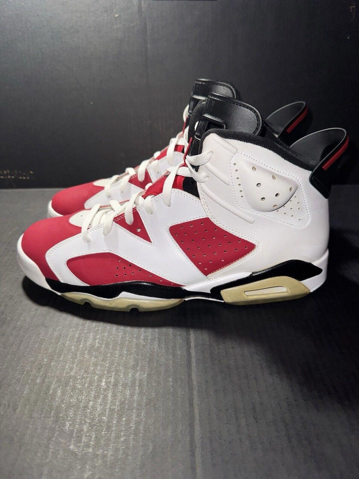 Jordan Brand Nike Air Jordan 6 Retro Countdown Pack - 322719-161 - Sz 13 Size US 13 / EU 46 - 5 Thumbnail