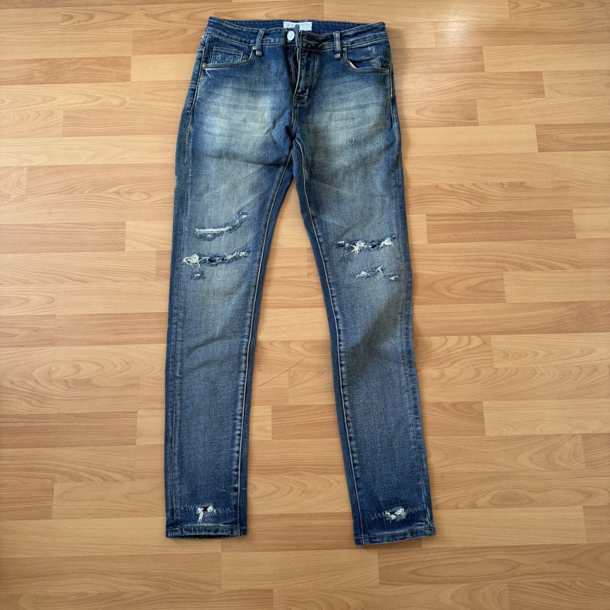 Lifted Anchors Lifted Anchors Jeans Size US 30 / EU 46 - 1 Thumbnail