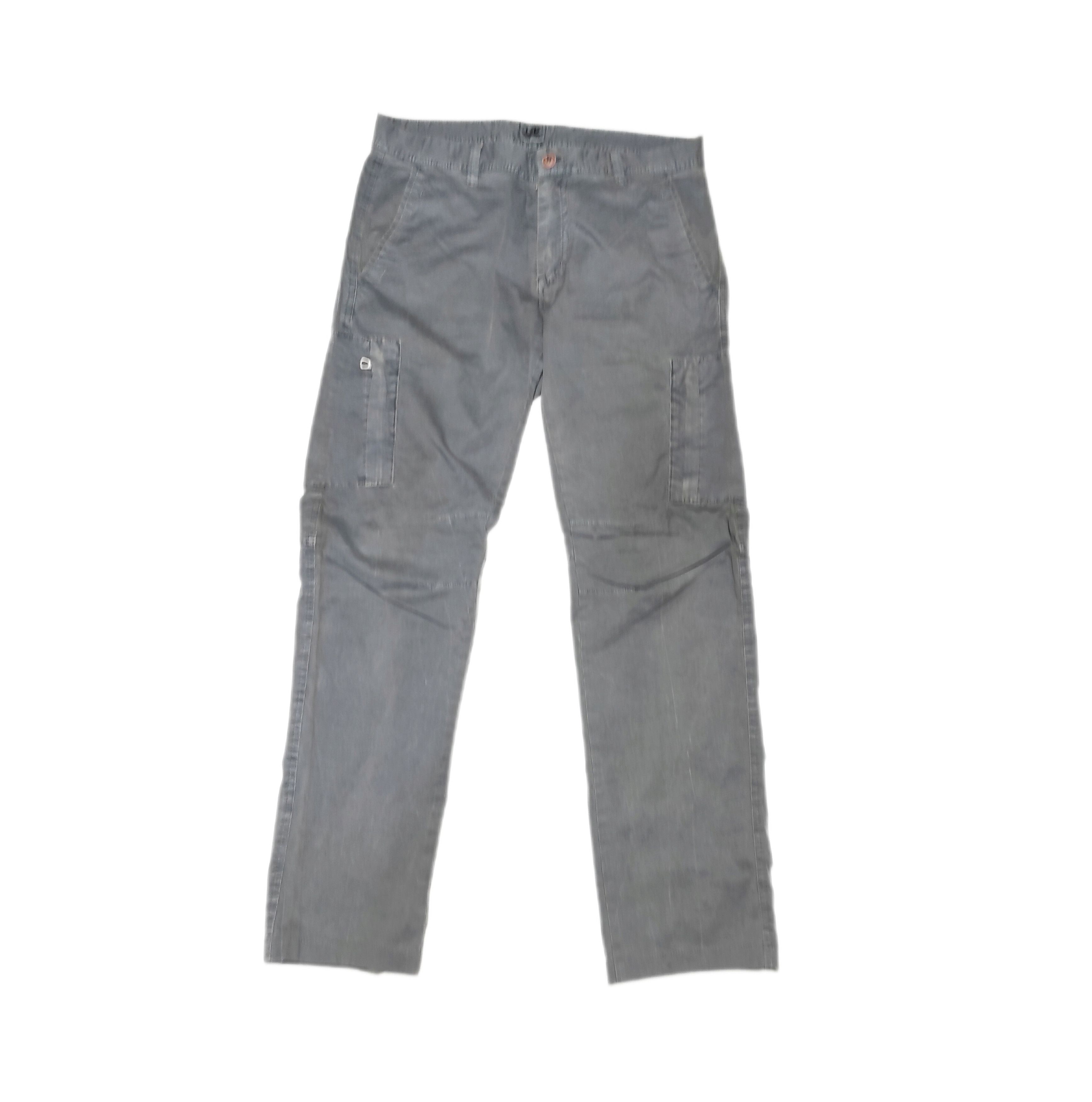 C.P. Company C.P COMPANY Grey Pants Lens Size US 32 / EU 48 - 2 Thumbnail