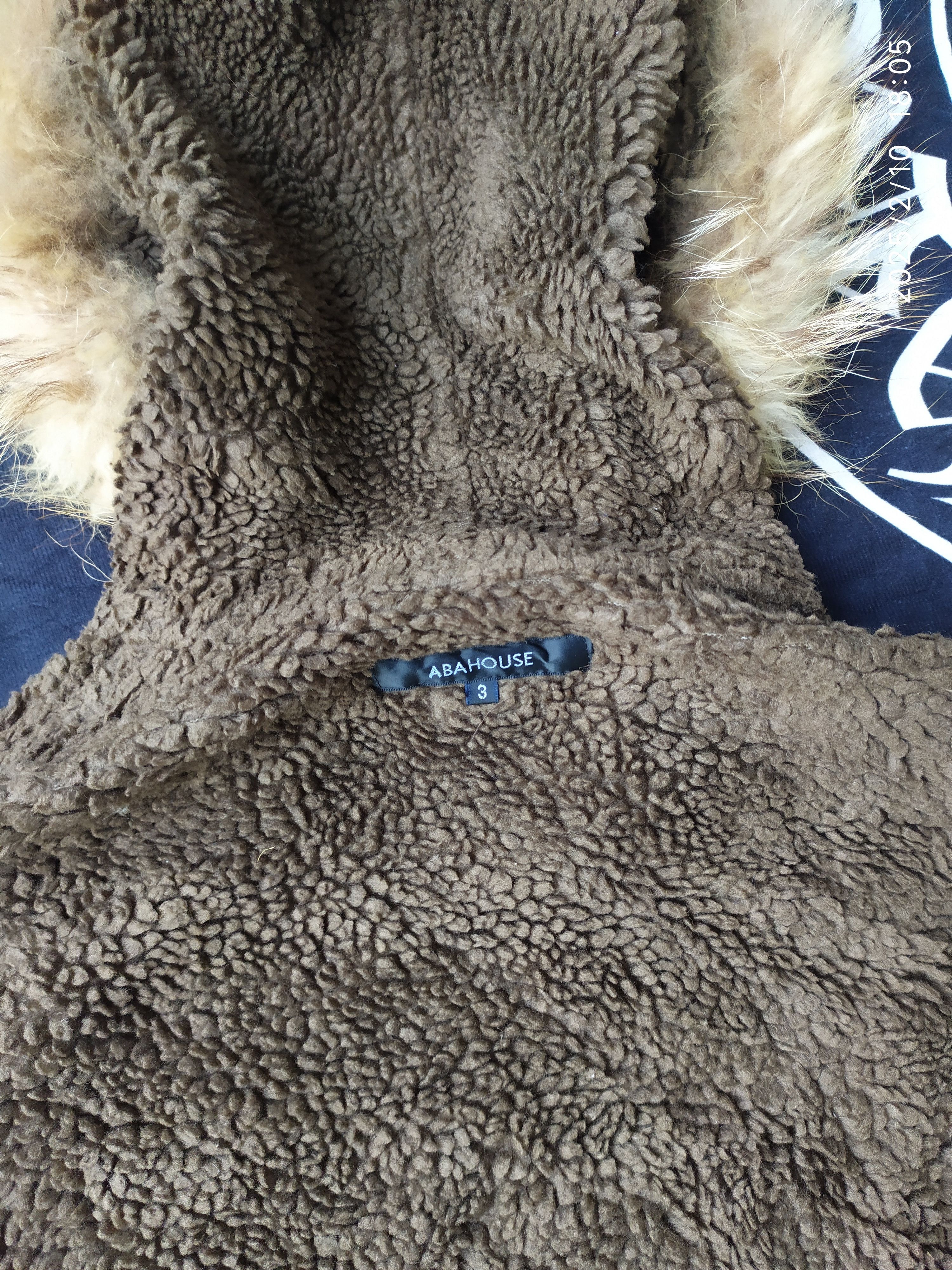 If Six Was Nine × Japanese Brand × Le Grande Bleu (L.G.B.) Japanese Abahouse Fur Riversible Vest Lgb Jacket Size US M / EU 48-50 / 2 - 6 Thumbnail