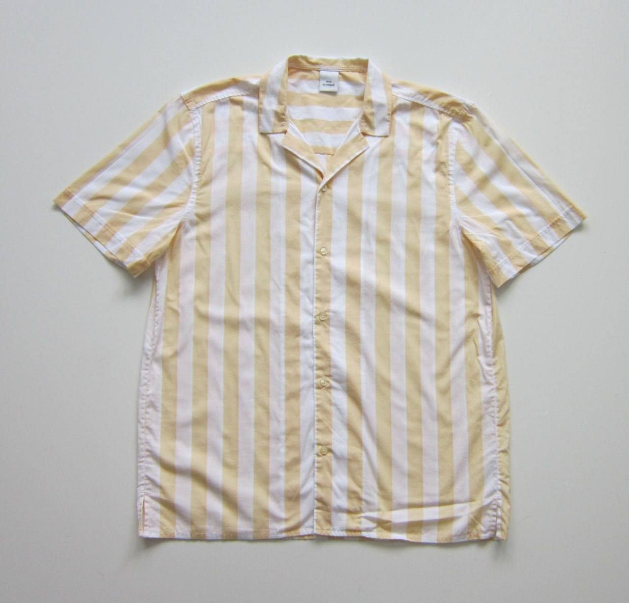 Won Hundred Won Hundred Kirby Short Sleeve Shirt Size US M / EU 48-50 / 2 - 1 Thumbnail